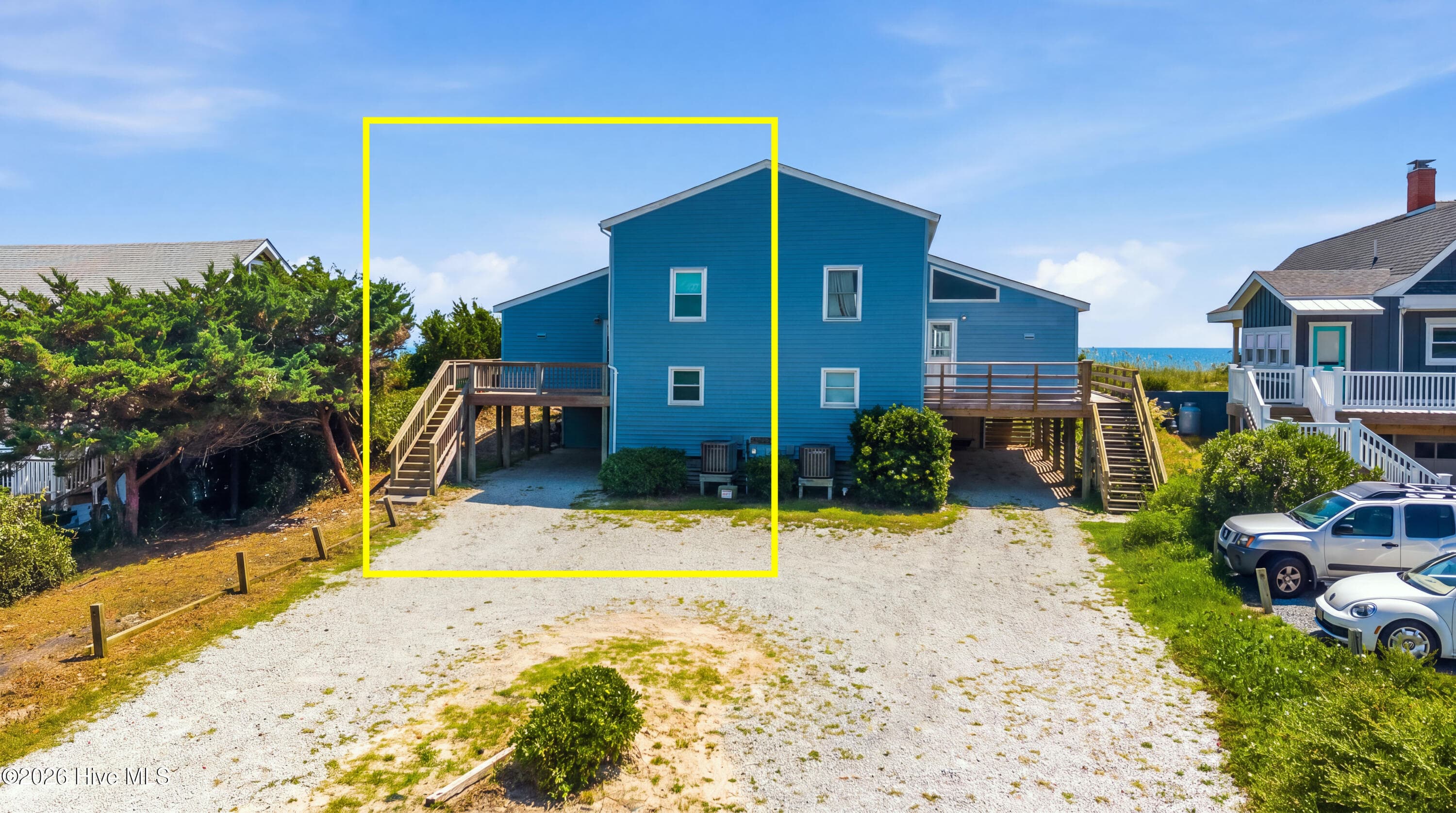 129 S Anderson Boulevard A, Topsail Beach, NC 28445