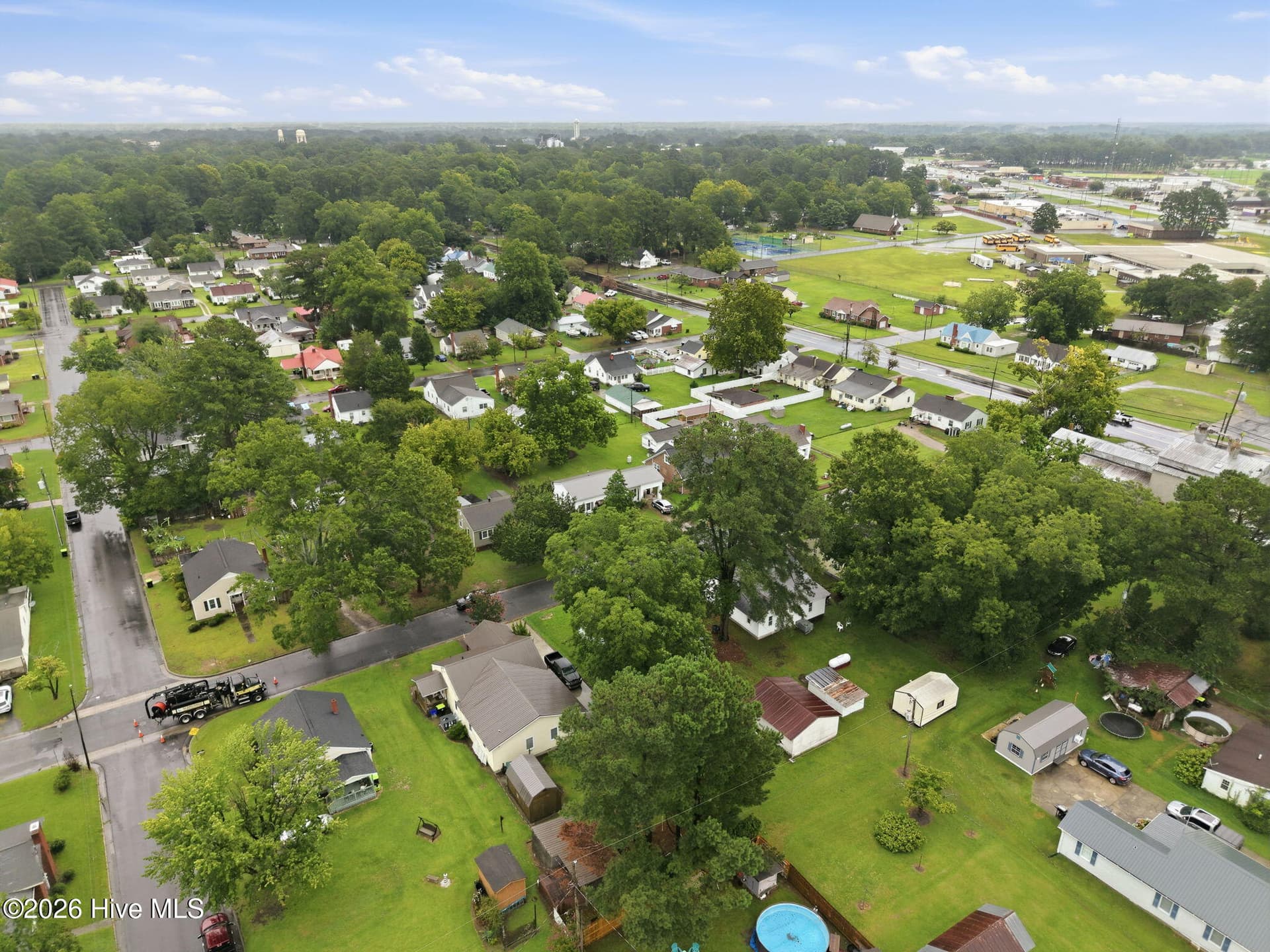 Single Family Residence at 109 Fairview Street, Williamston, NC 27892, photo 6 of 40