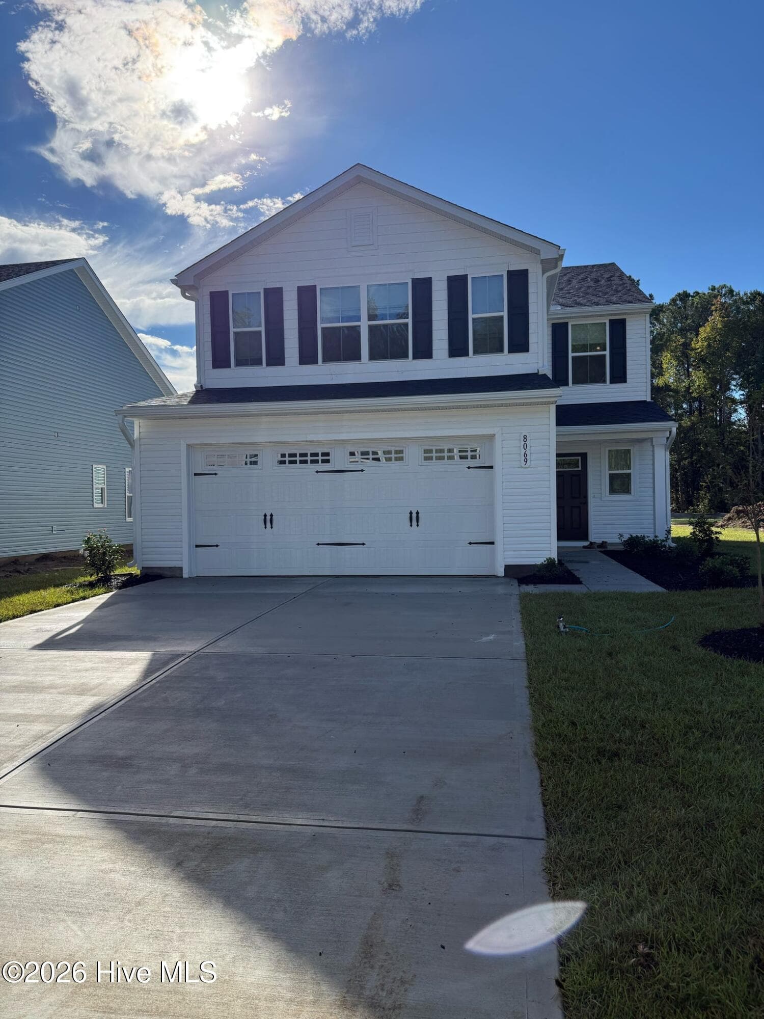 8124 Sterling Oaks Drive, Ash, NC 28420