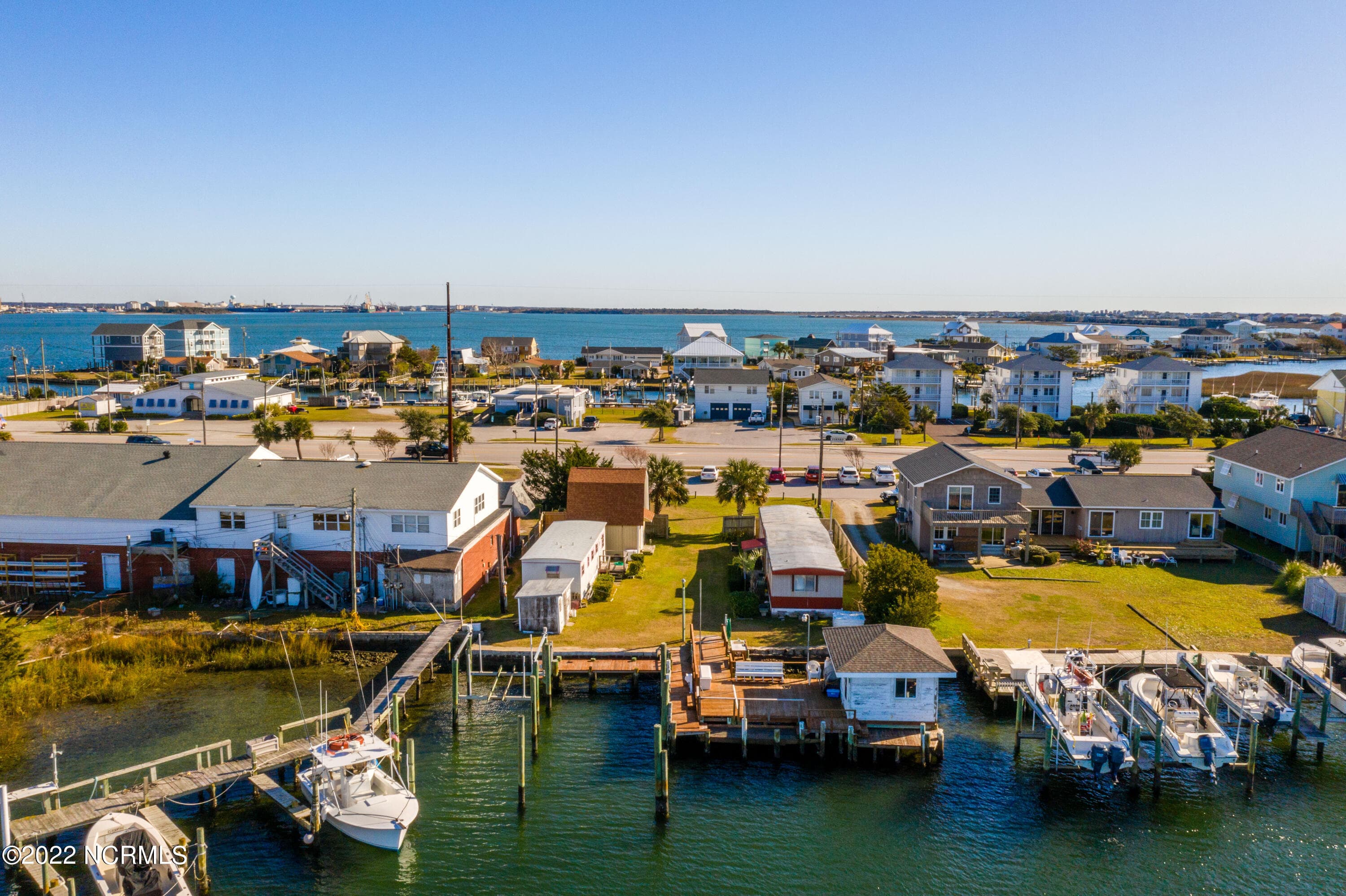 Commercial Sale at 519 Atlantic Beach Causeway, Atlantic Beach, NC 28512, photo 2 of 2
