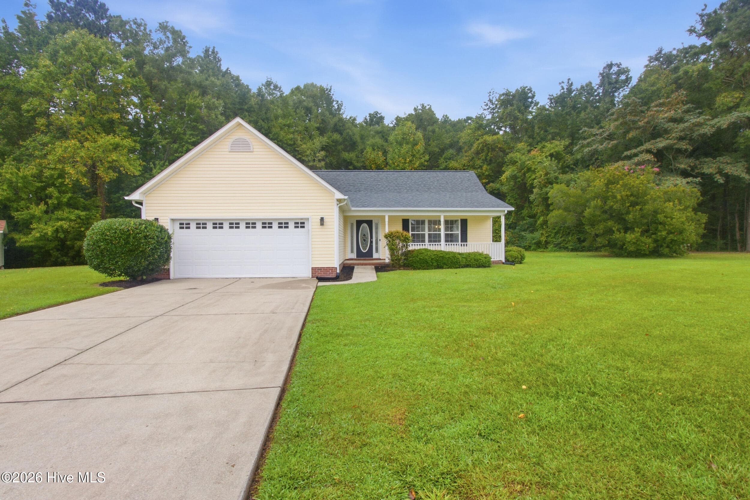 Front - 117 Clearbrook Way, New Bern, NC 28562