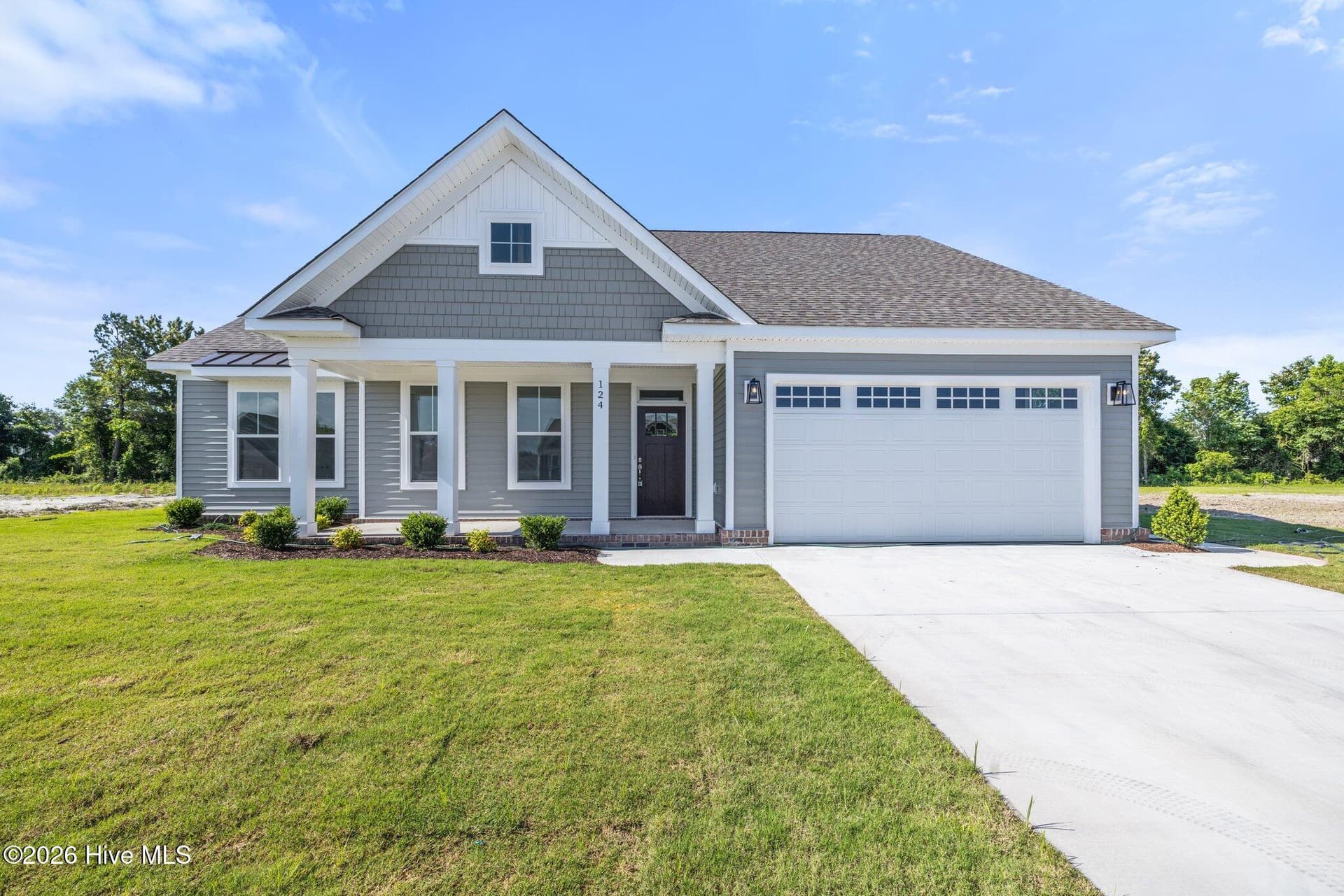 Single Family Residence at 134 Baxter Station Boulevard, Moyock, NC 27958