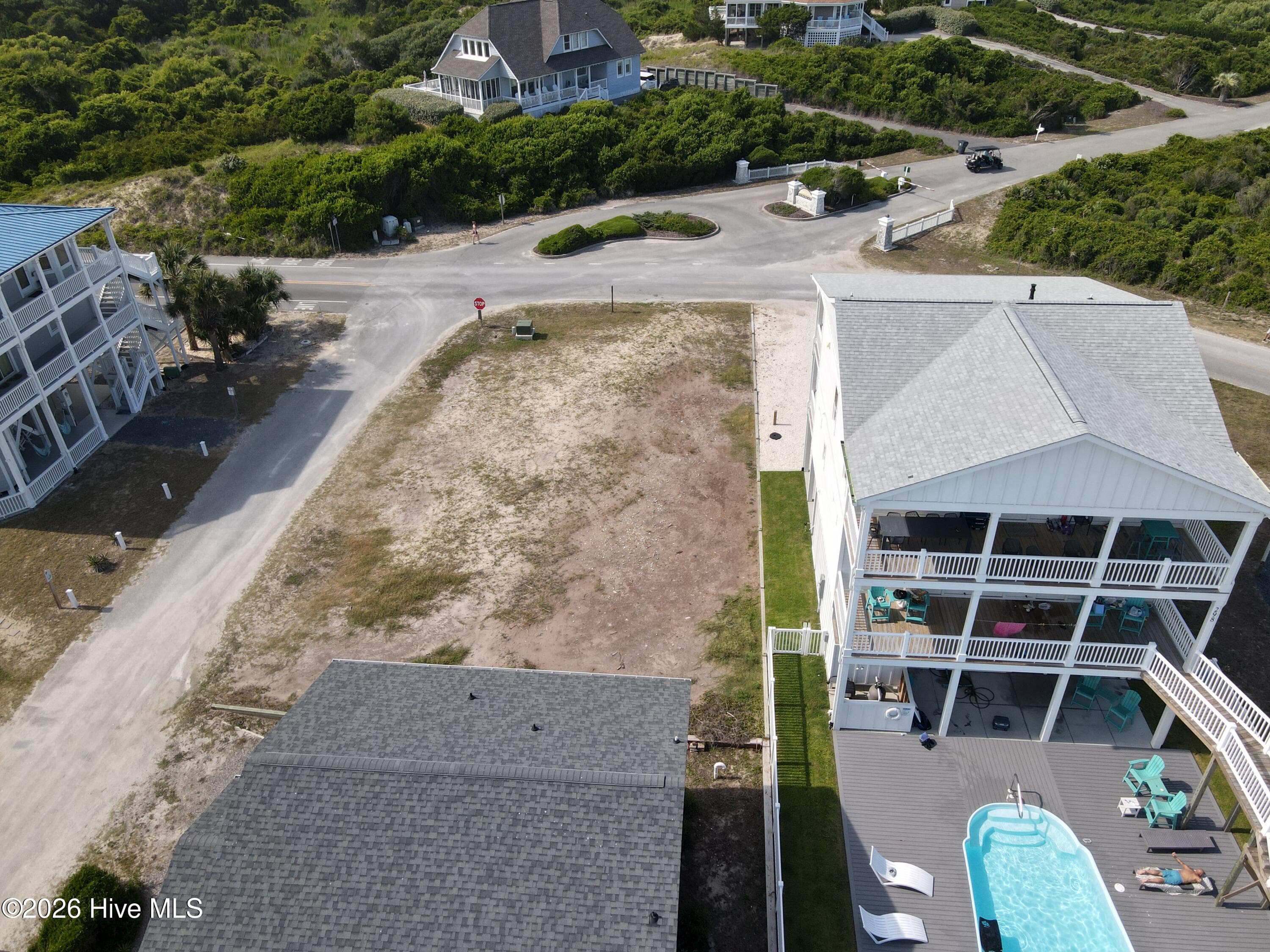 Residential Lot at 296 20 Mccray Street, Holden Beach, NC 28462, photo 7 of 11