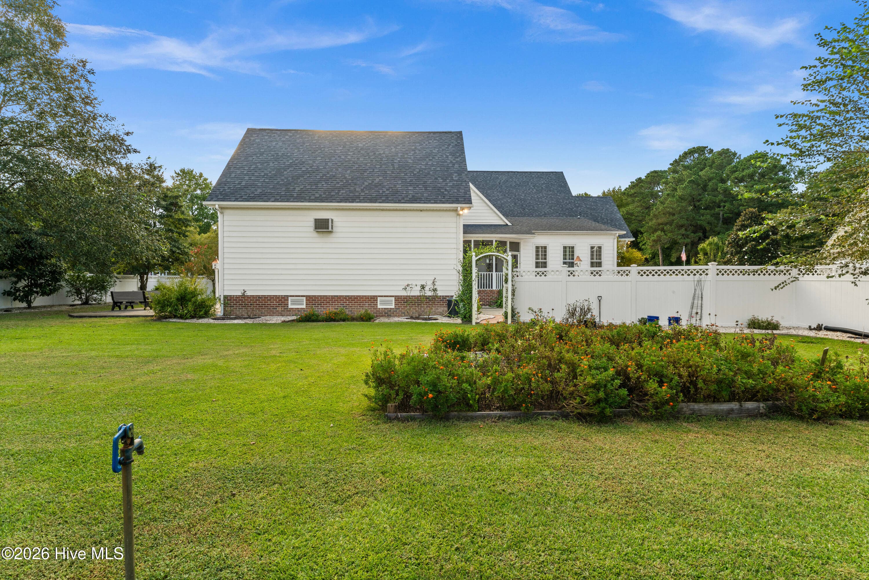 Single Family Residence at 305 Fox Ridge Road, Warsaw, NC 28398, Warsaw, photo 44 of 63