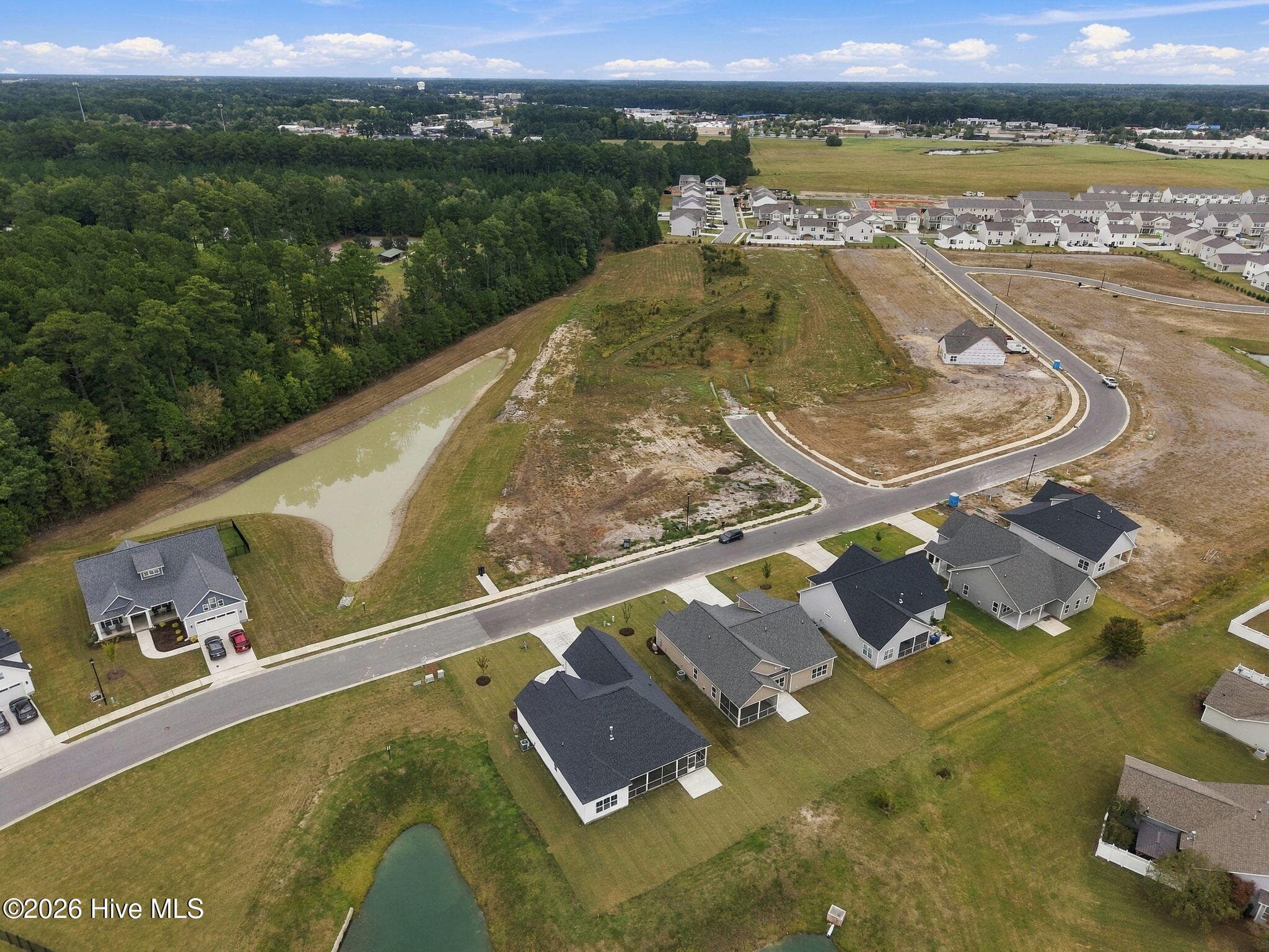 Single Family Residence at 1713 Dew Meadow Drive, Winterville, NC 28590, photo 81 of 83