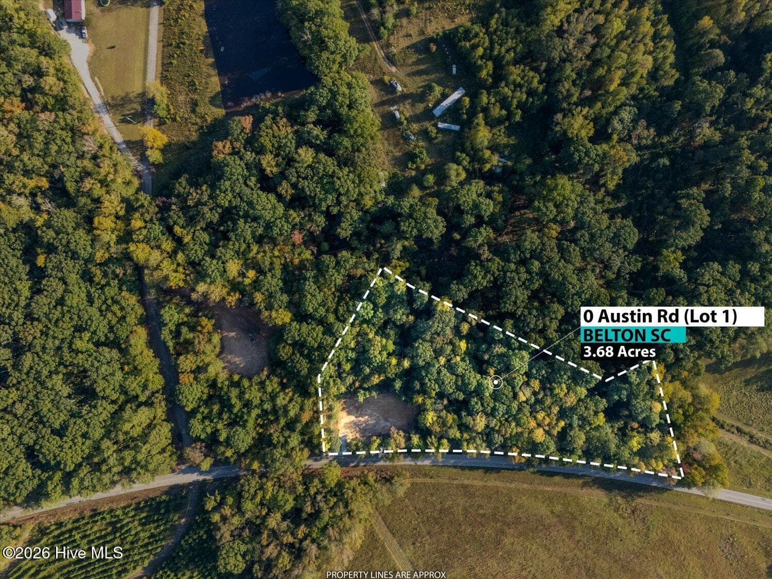 1 Austin Road, Belton, SC 29627