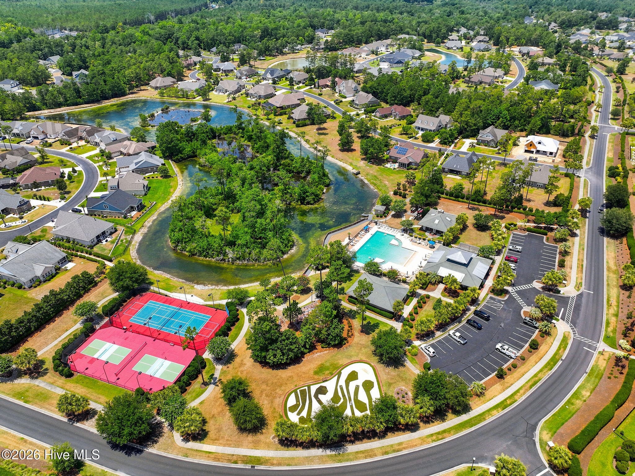Single Family Residence at 1162 Sabel Loop SE, Bolivia, NC 28422, photo 6 of 6