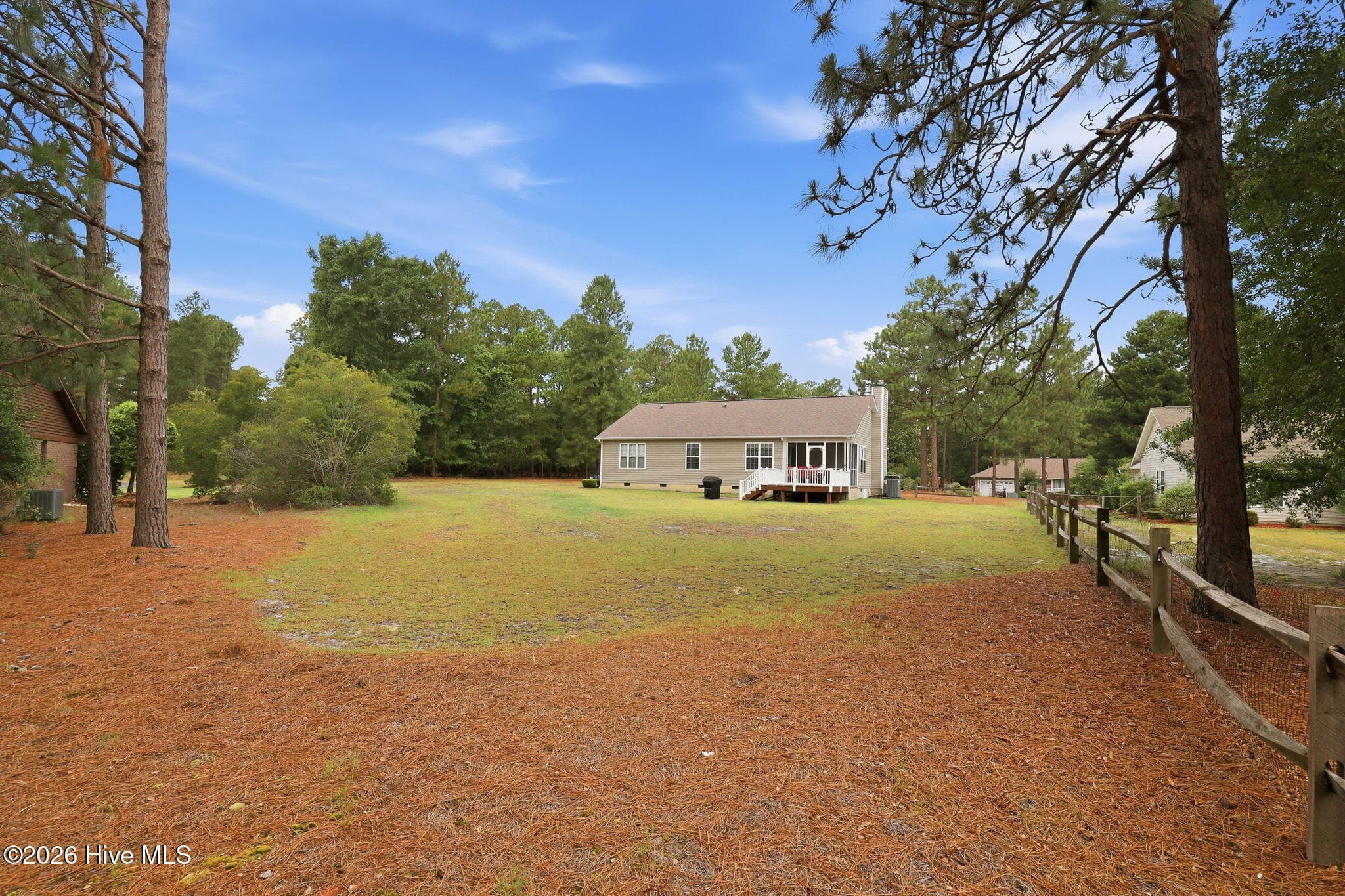 Single Family Residence at 103 Rustic Drive, Seven Lakes, NC 27376, photo 26 of 28