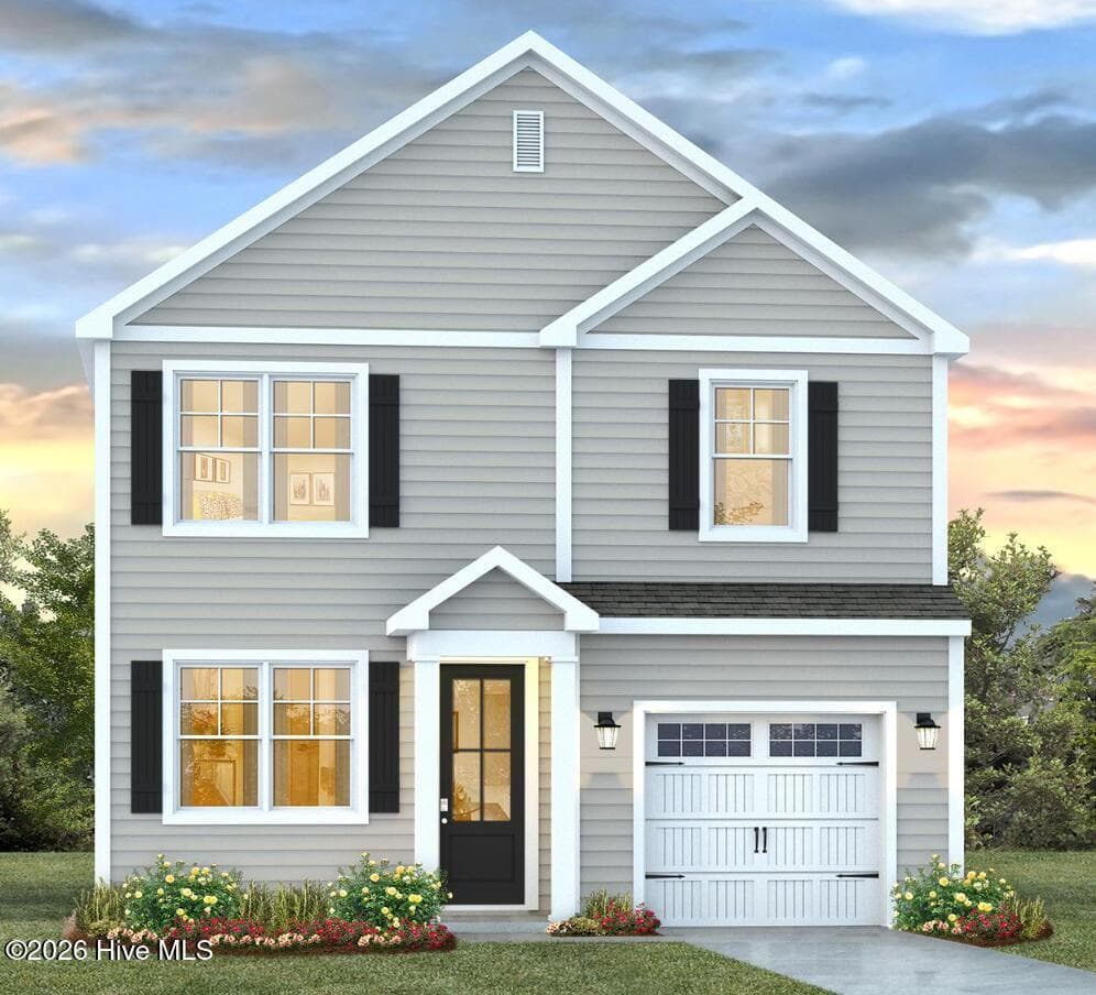 Single Family Residence at 2099 Cypress Hill Drive SE Lot 20, Bolivia, NC 28422, photo 2 of 27