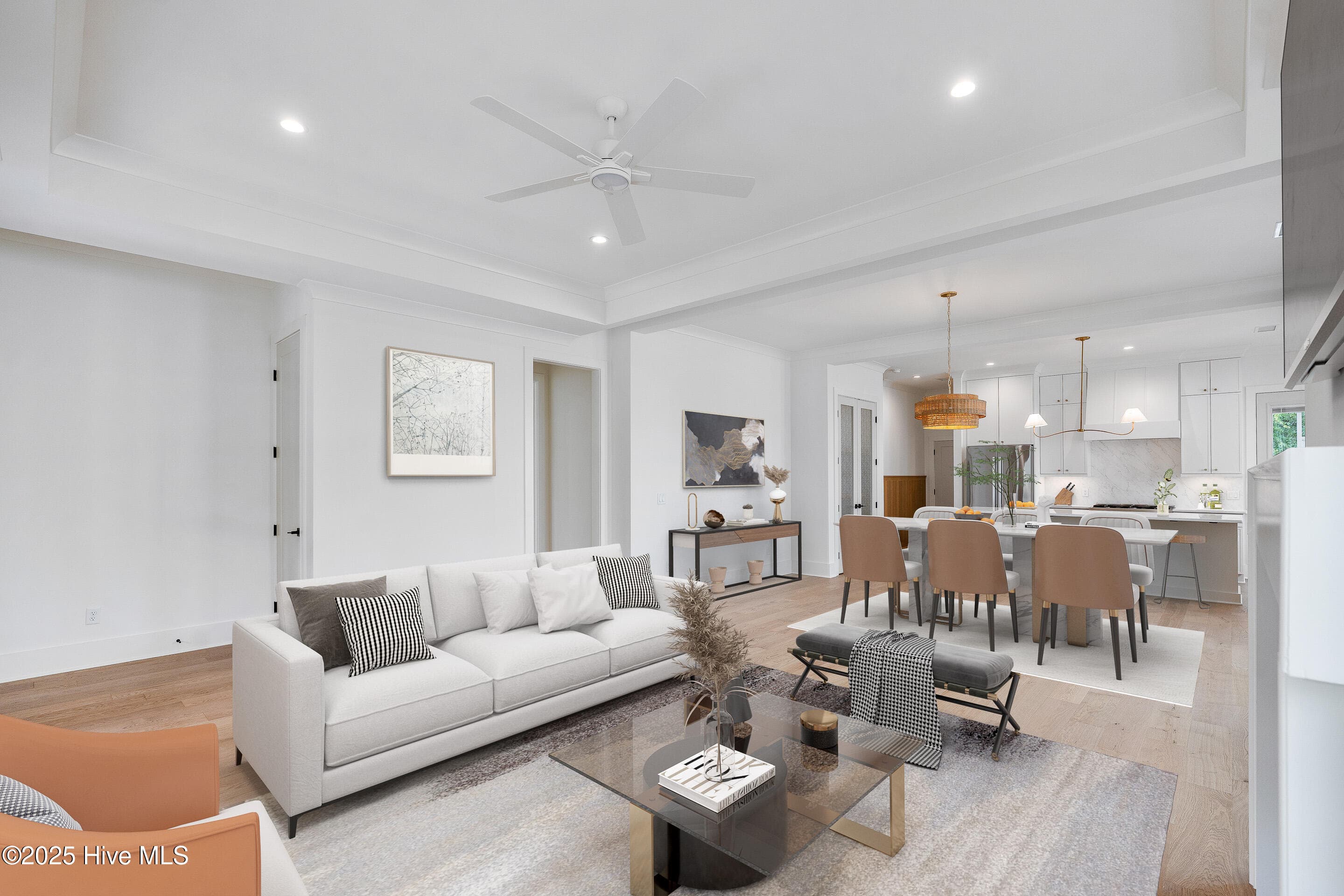 Virtual Staging - 305 Jenoa Drive, Castle Hayne, NC 28429