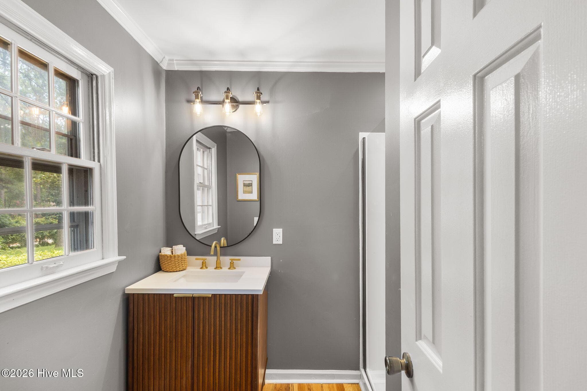 Main level full bathroom - 102 James Creek Road, Southern Pines, NC 28387