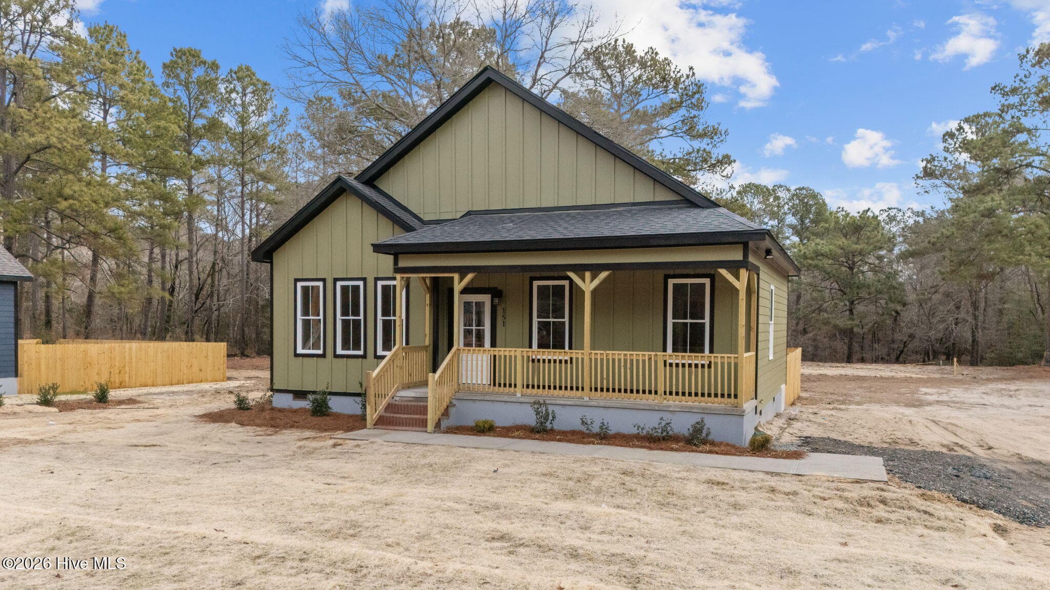 Single Family Residence at 151 Creek Bend Drive, Vass, NC 28394, photo 2 of 45