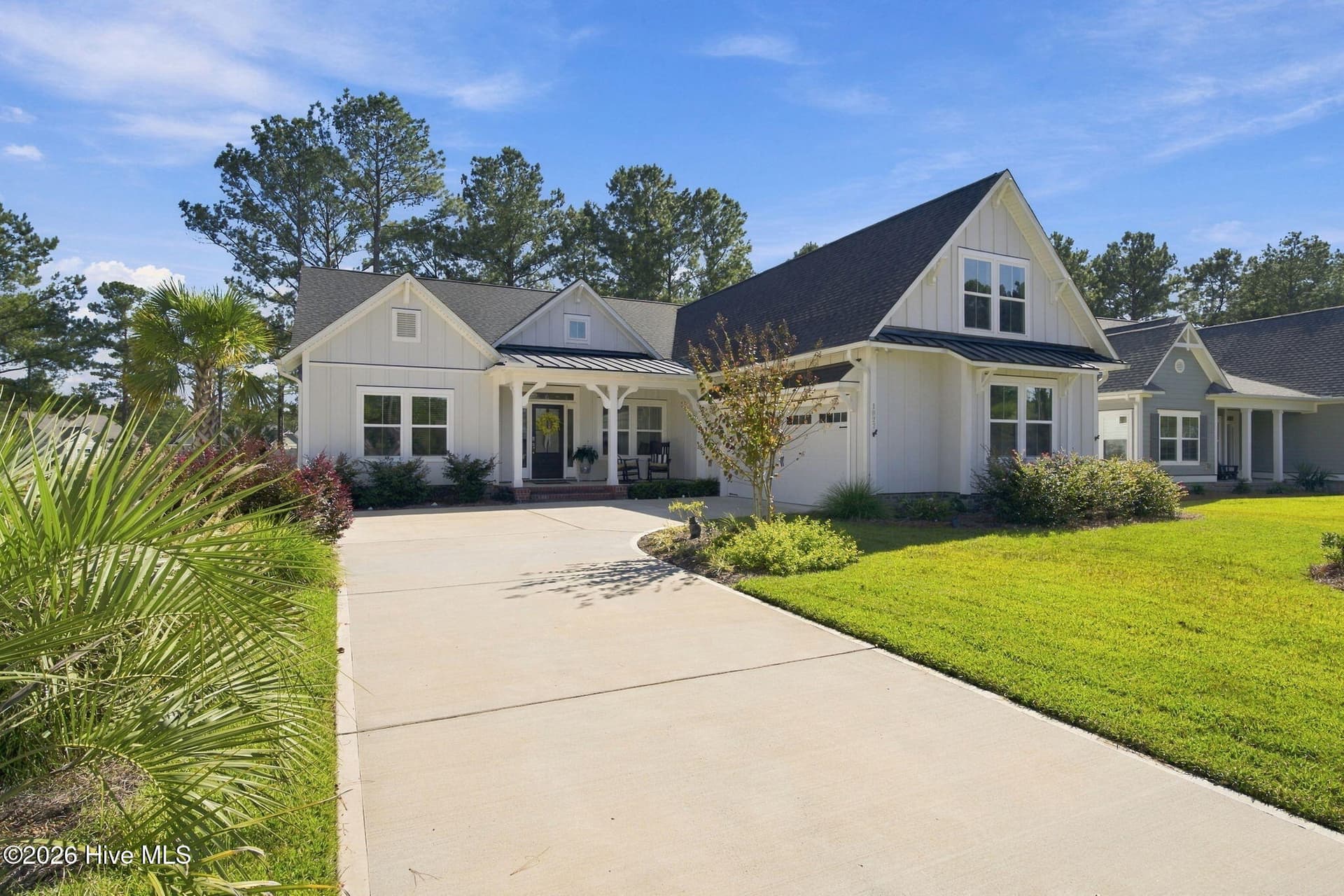 Single Family Residence at 1027 Crosby Circle SW, Sunset Beach, NC 28468, photo 2 of 33