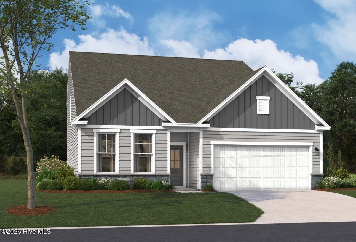 Single Family Residence at 4204 Whitehouse Street, Harlem, GA 30814