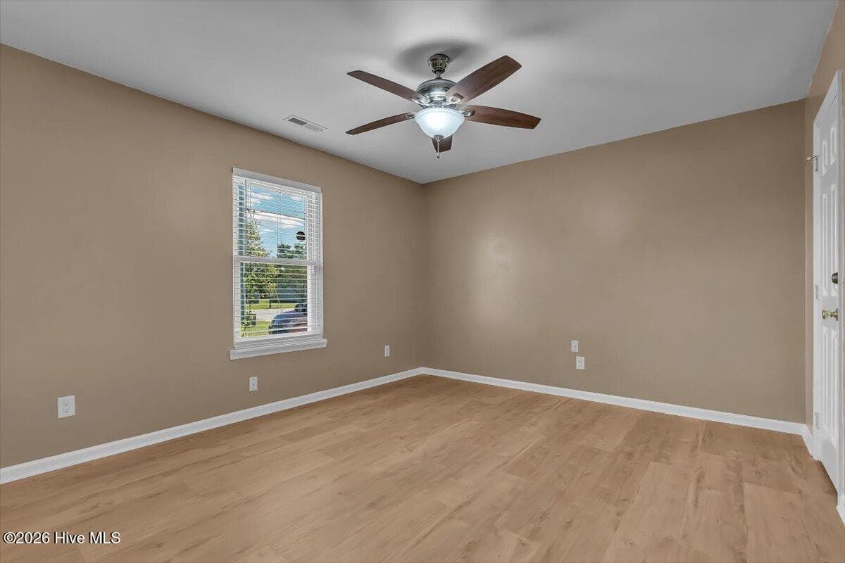 Single Family Residence at 1388 Halltown Road, Jacksonville, NC 28546, photo 24 of 42