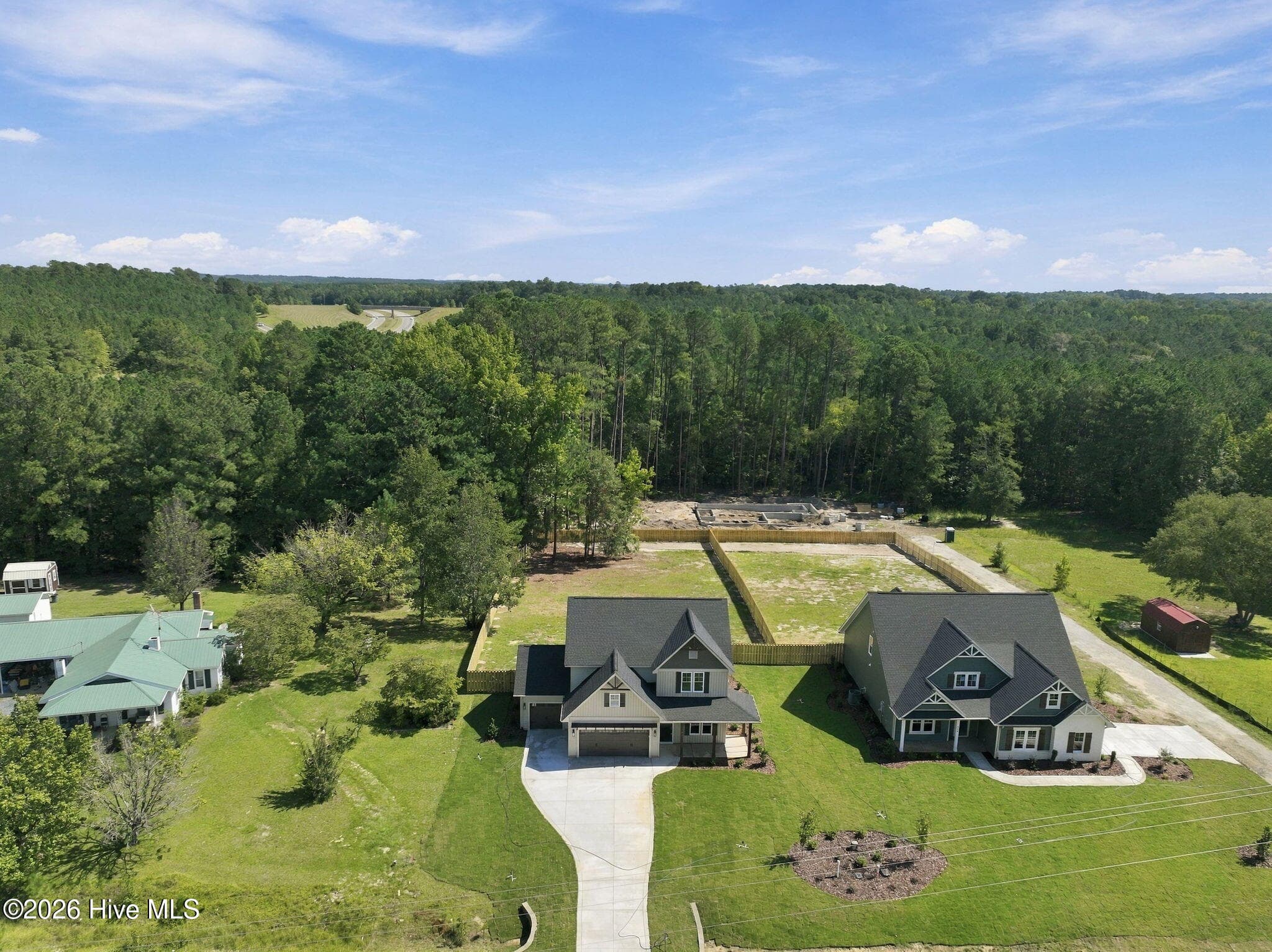Single Family Residence at 452 James Street, Vass, NC 28394, photo 96 of 98