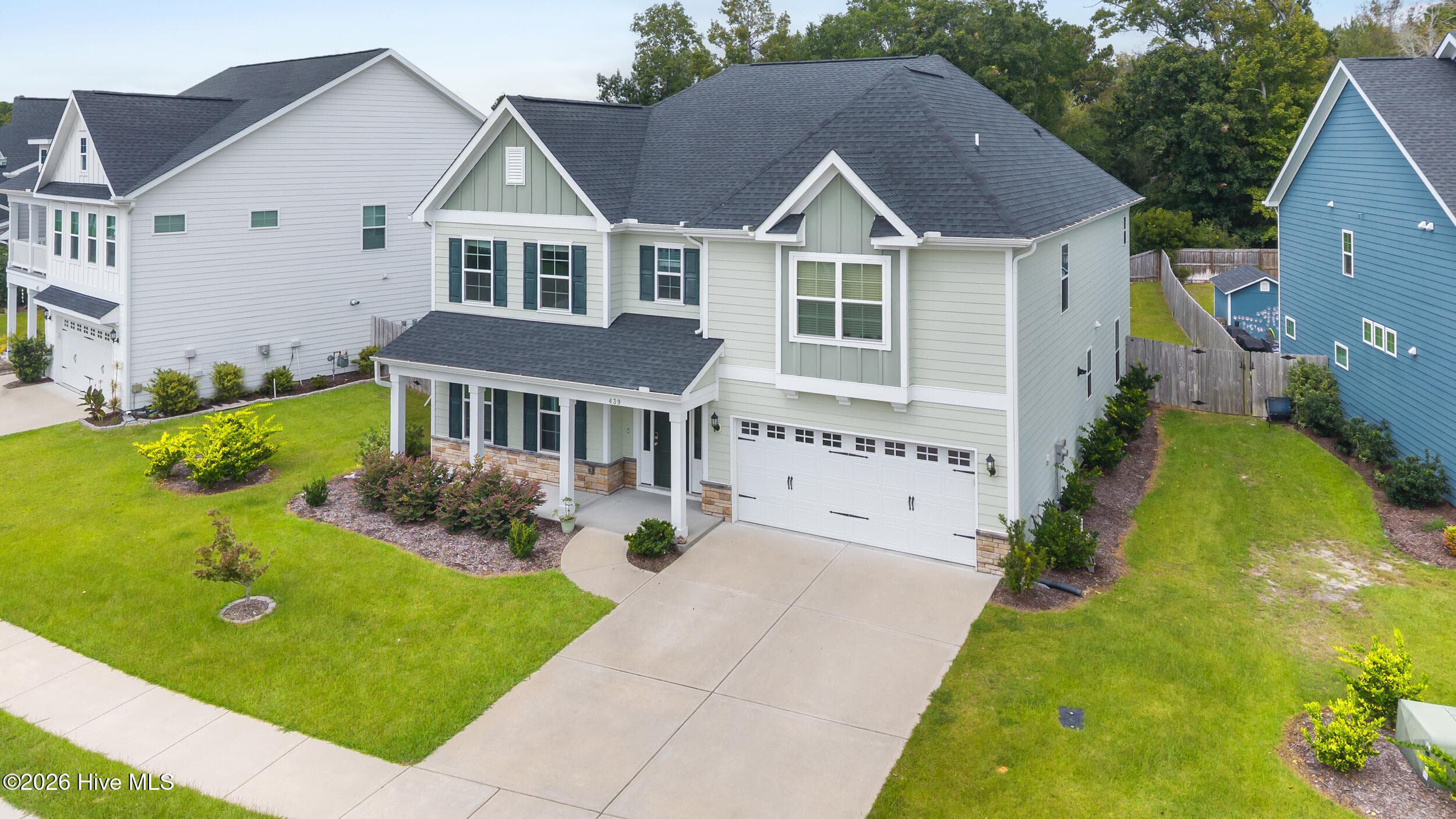 Single Family Residence at 439 Sugar Cove, Wilmington, NC 28411, photo 57 of 63