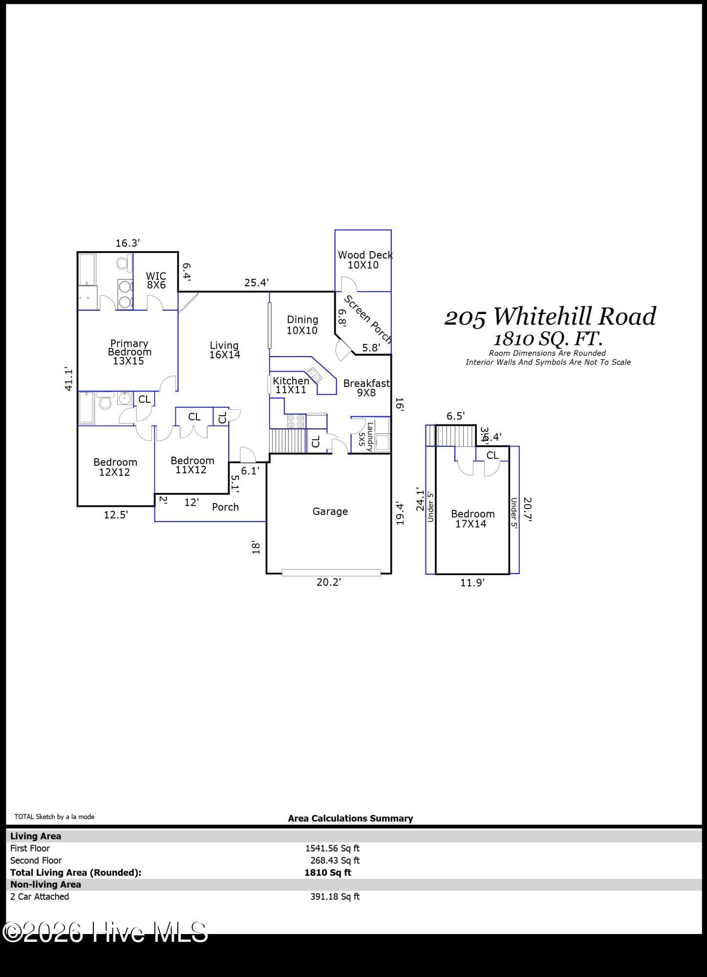 Single Family Residence at 205 Whitehill Road, Leland, NC 28451, photo 2 of 53