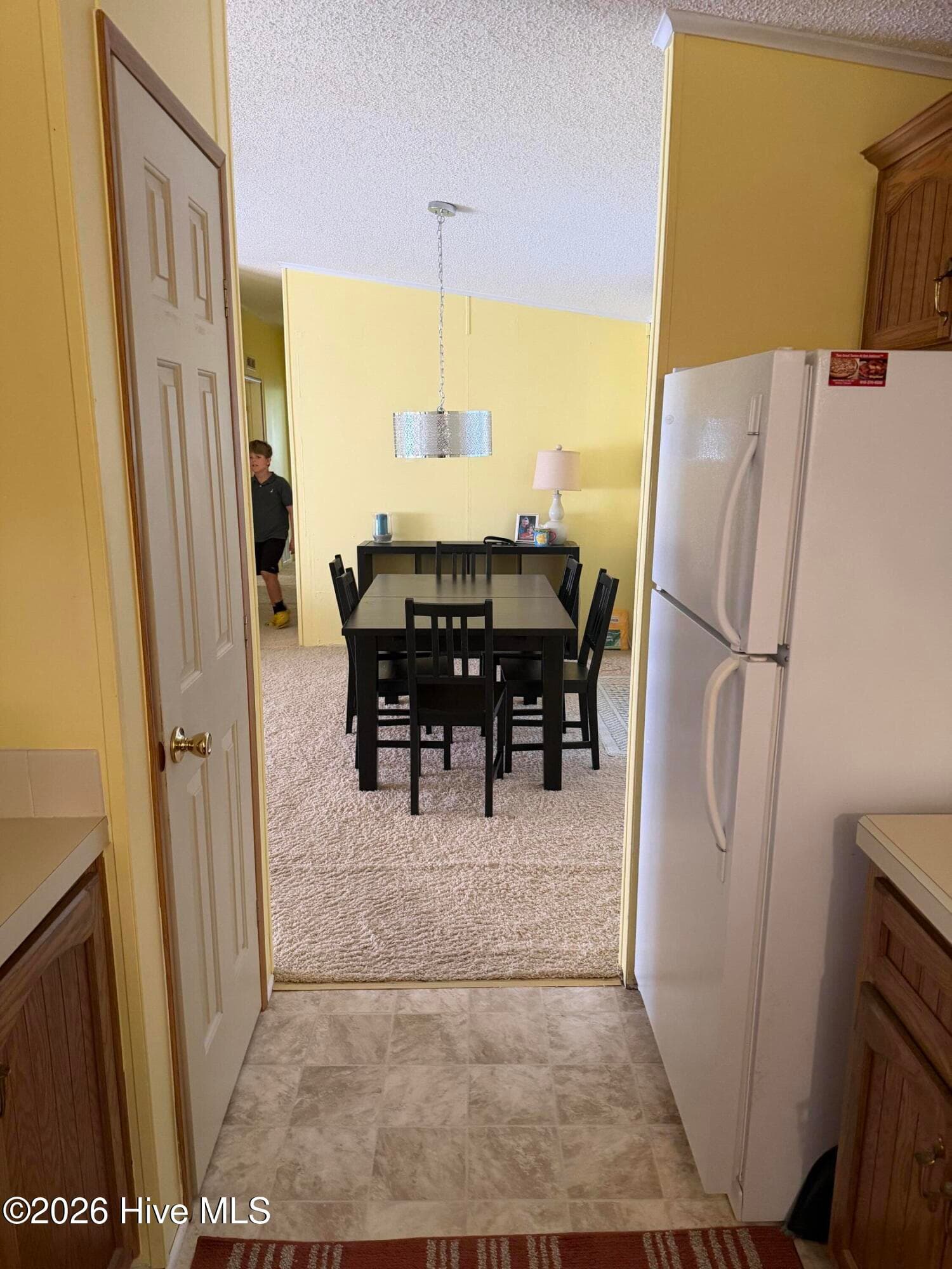 from kitchen to dining area - 606 Galley Court, Hampstead, NC 28443