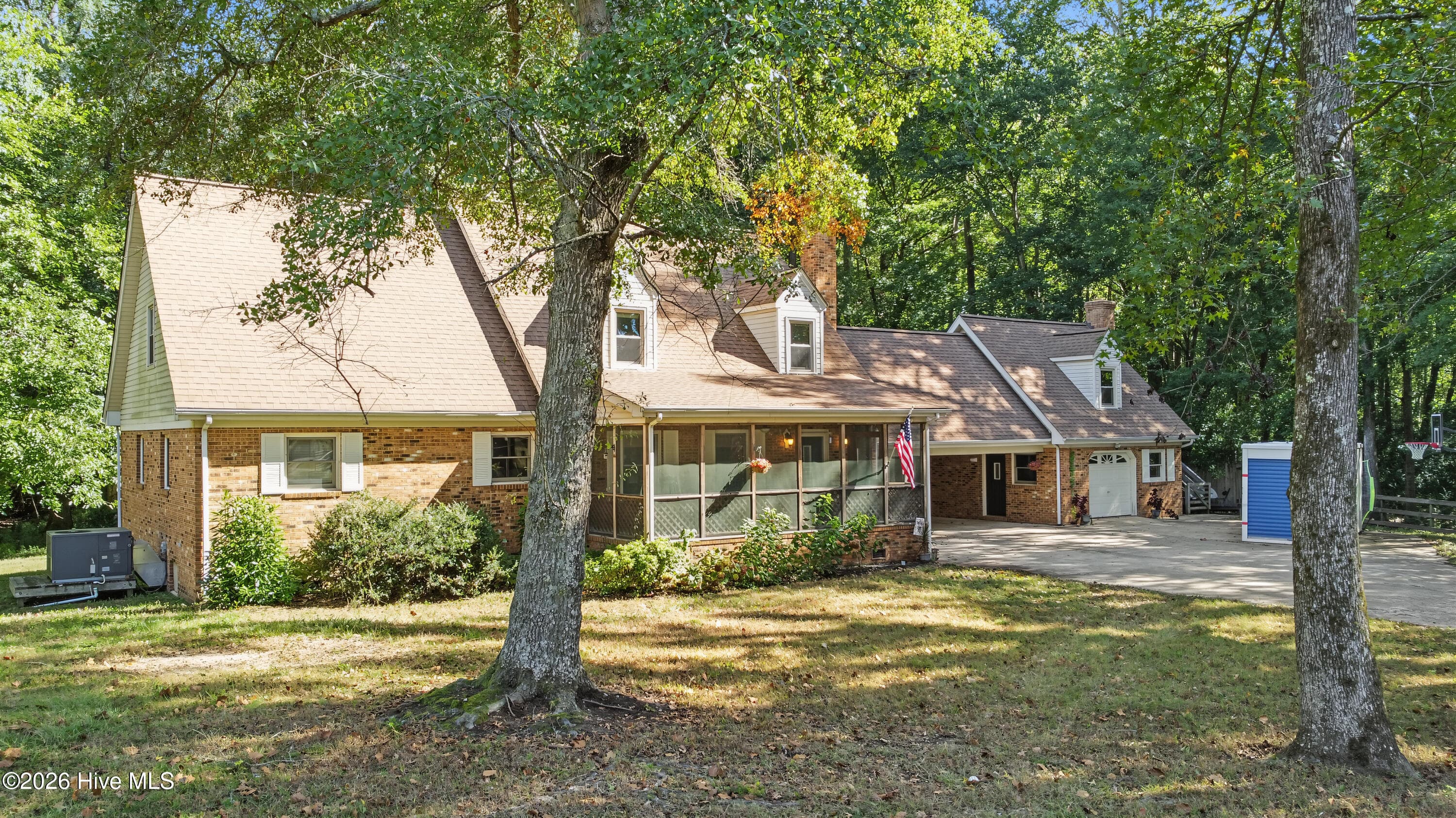 735 Daniels Road, Corapeake, NC 27926