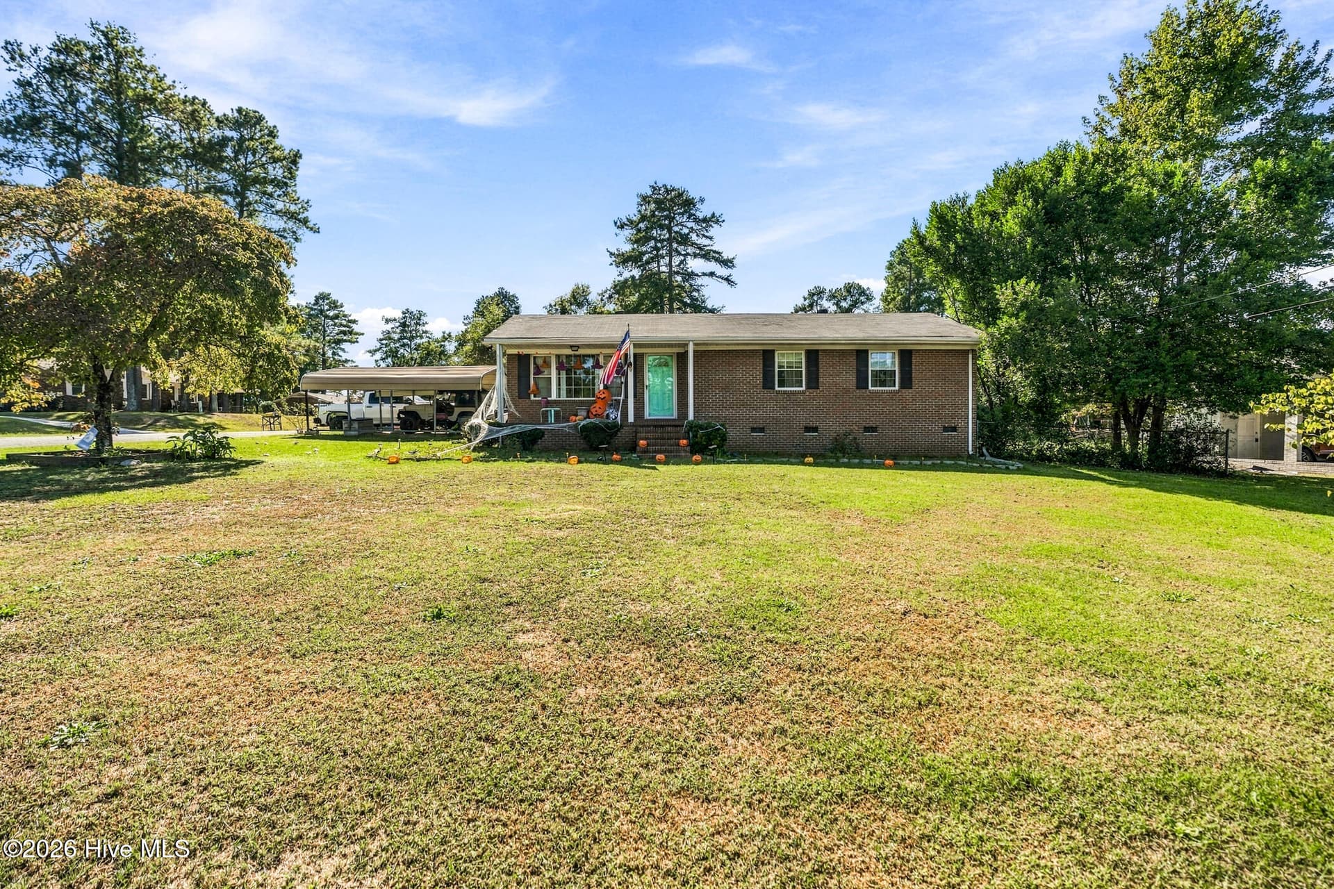 130 Liberty Drive, Rockingham, NC 28379