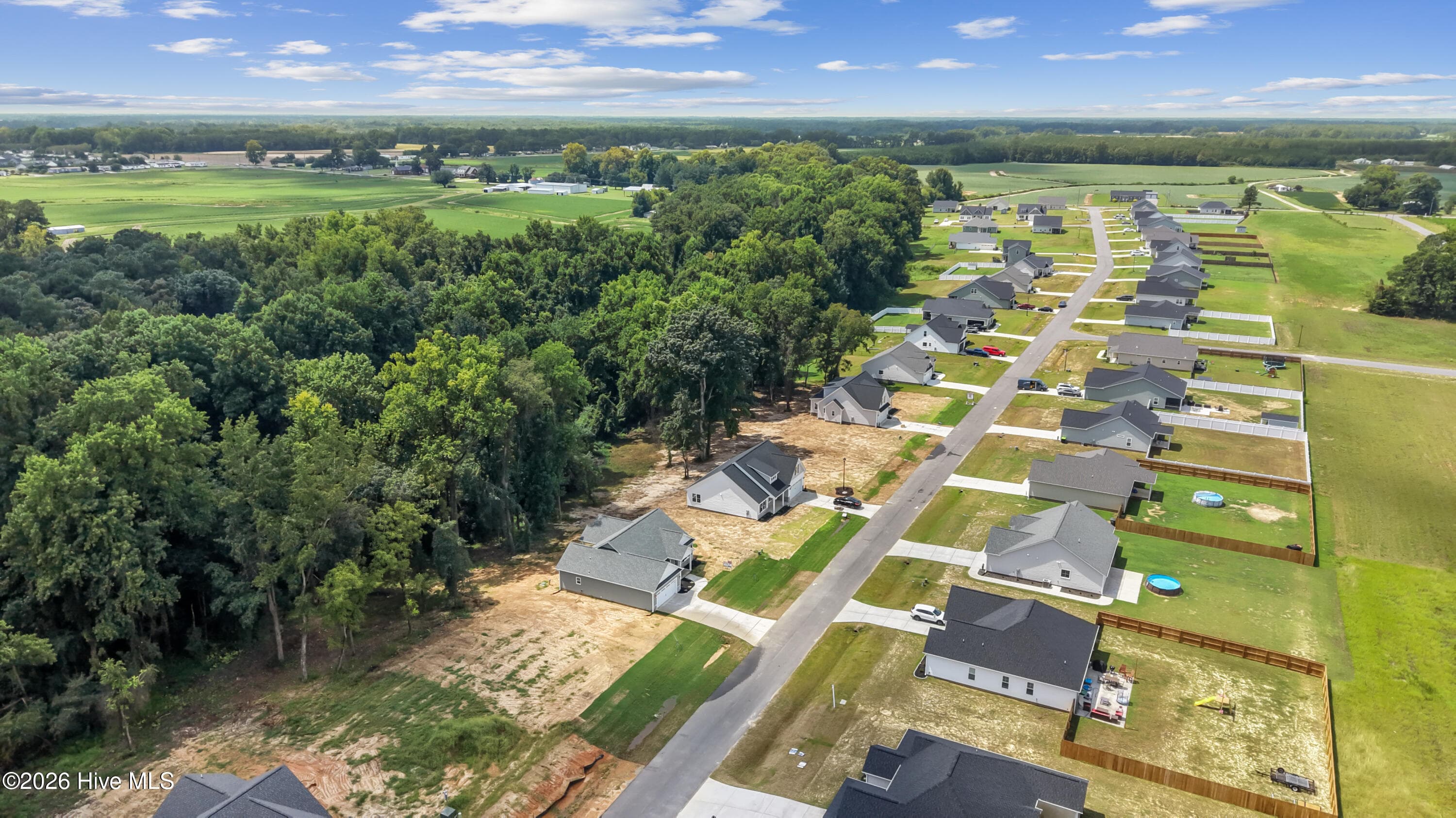 Single Family Residence at 308 Creeks Edge Drive, Pikeville, NC 27863, photo 116 of 181