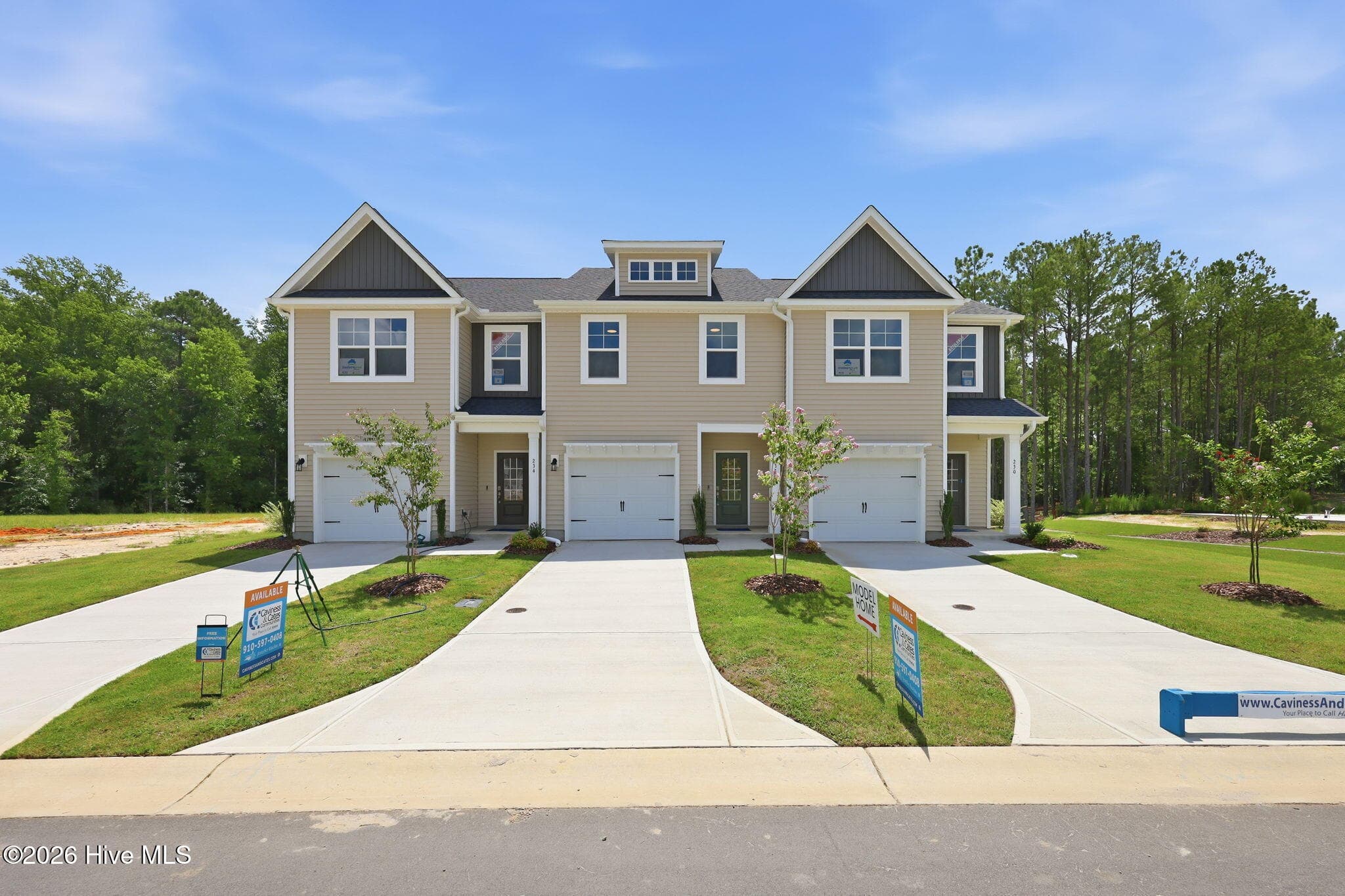 Townhouse at 232 Elijah Way 8, Vass, NC 28394, photo 41 of 200