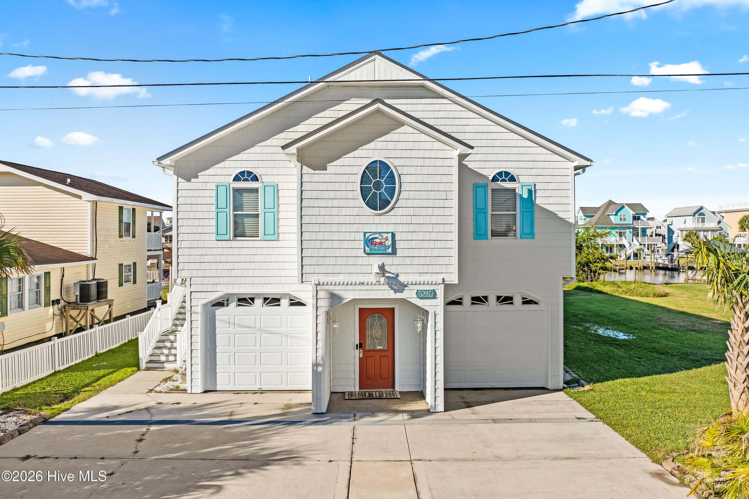 7097 7th Street, Surf City, NC 28445