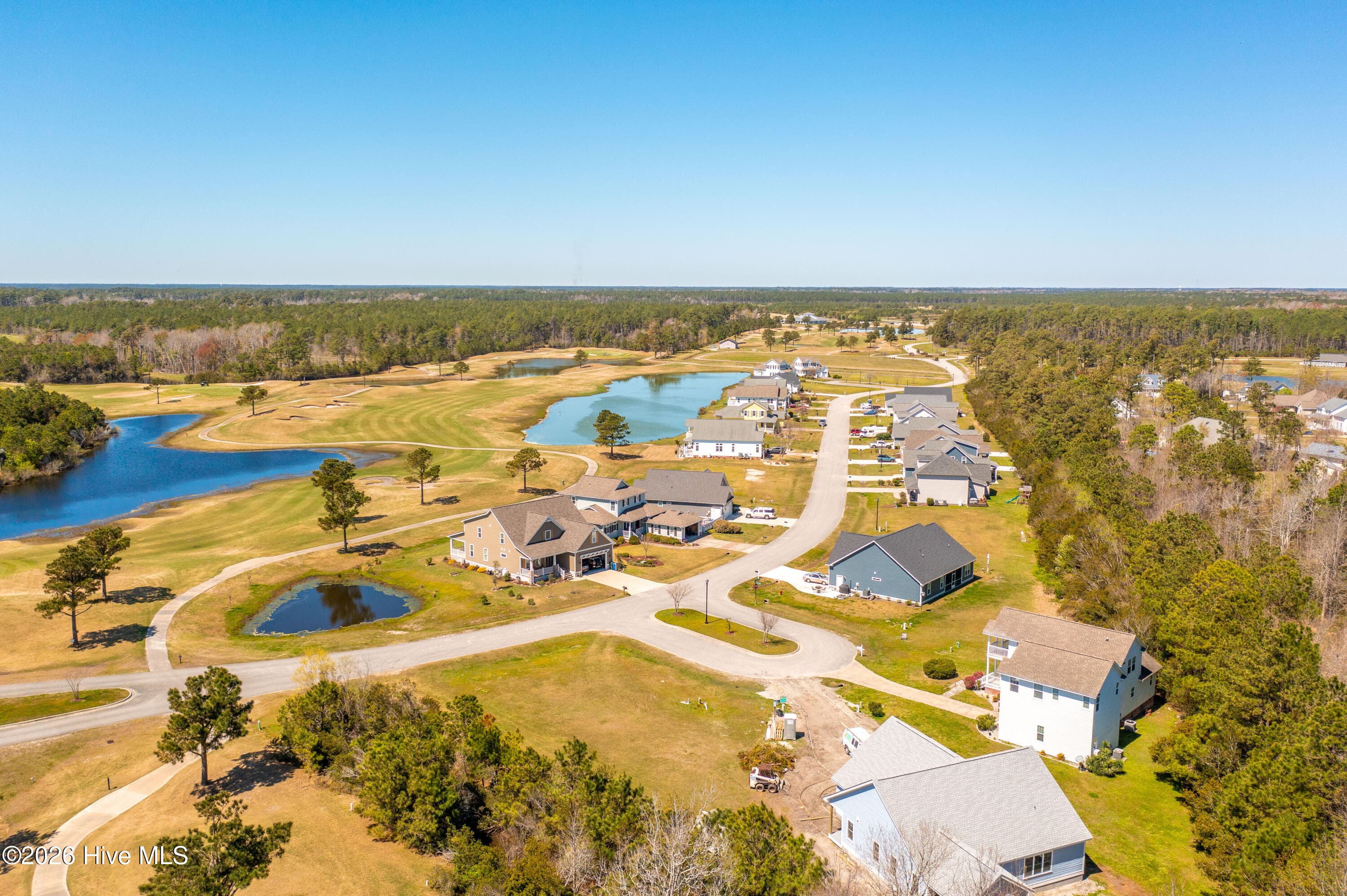 Single Family Residence at 105 Winters Rest Road, Beaufort, NC 28516, photo 40 of 53