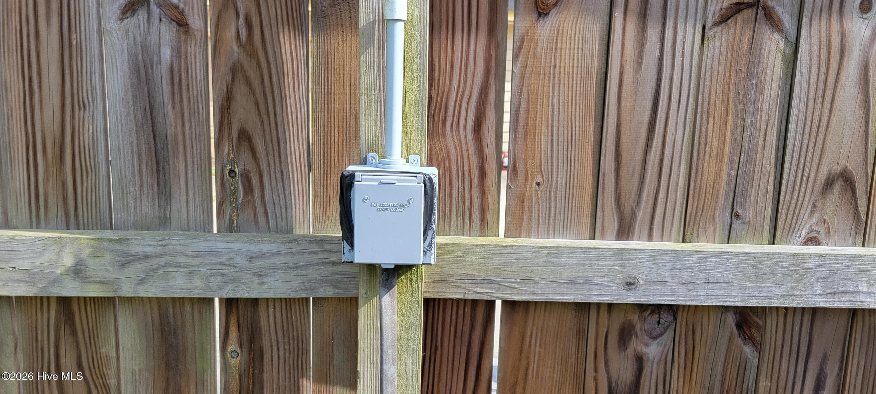 RV Receptacle - 110 Landon Drive, Washington, NC 27889