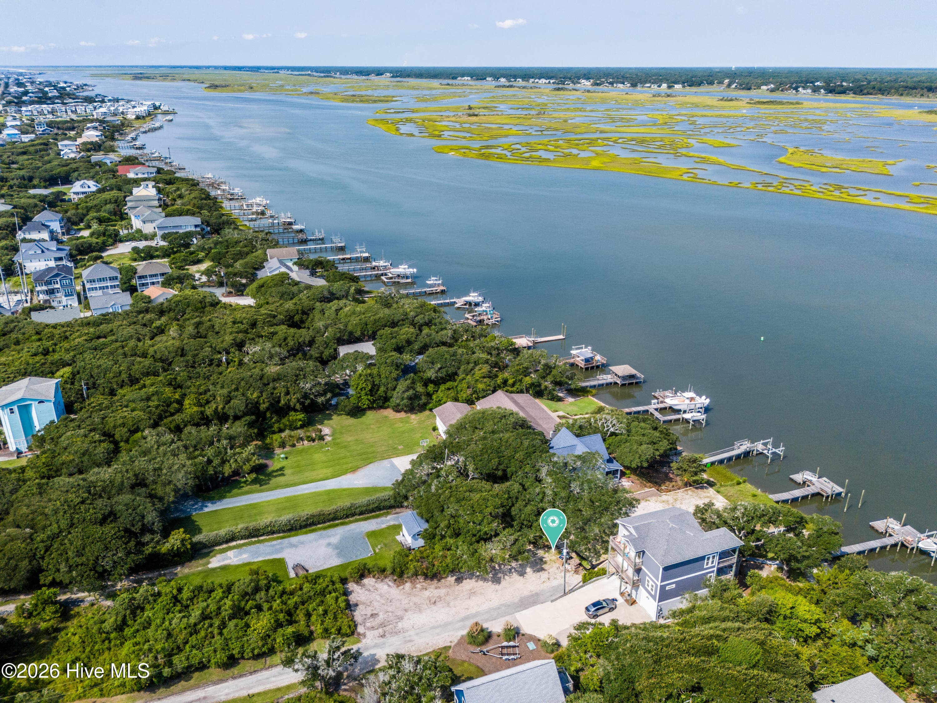 458c 8,9,10,11 N Anderson Boulevard, Topsail Beach, NC 28445