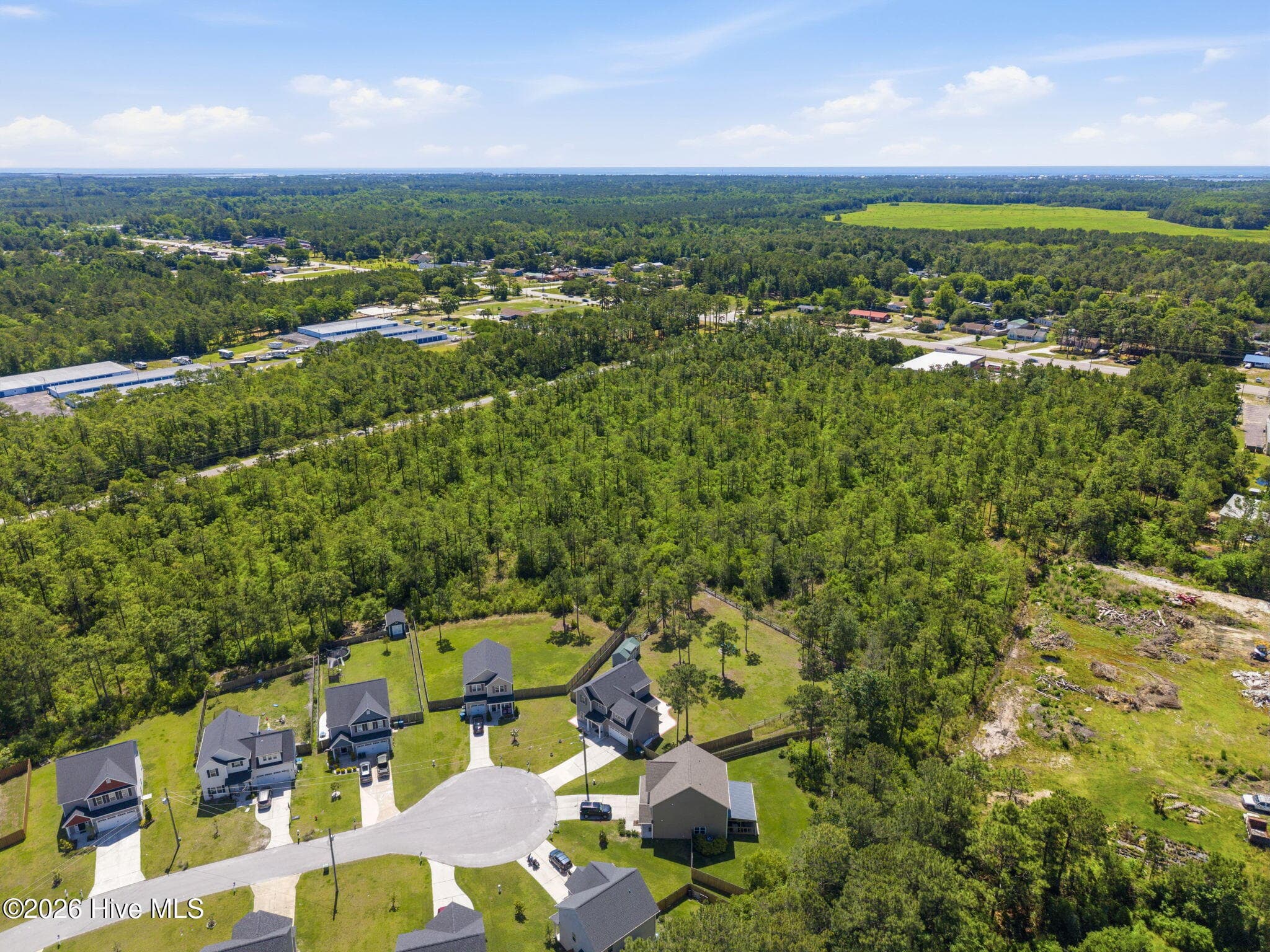 Single Family Residence at 527 Everett Glades, Sneads Ferry, NC 28460, photo 53 of 57