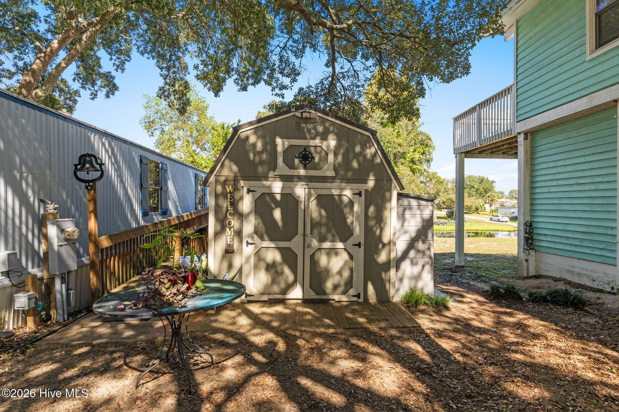 10x20 wired workshop - 2882 Six Pence Drive SW, Supply, NC 28462, Supply