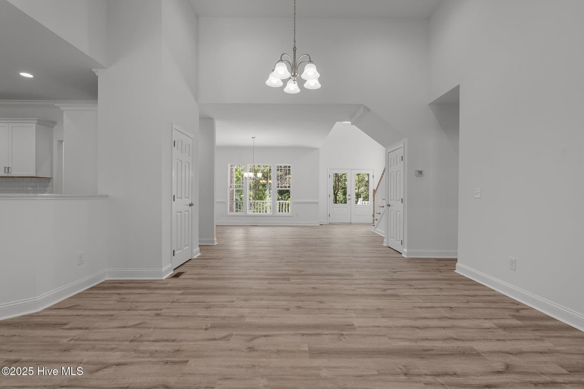 Open floor plan - 225 Lakeway Drive, West End, NC 27376