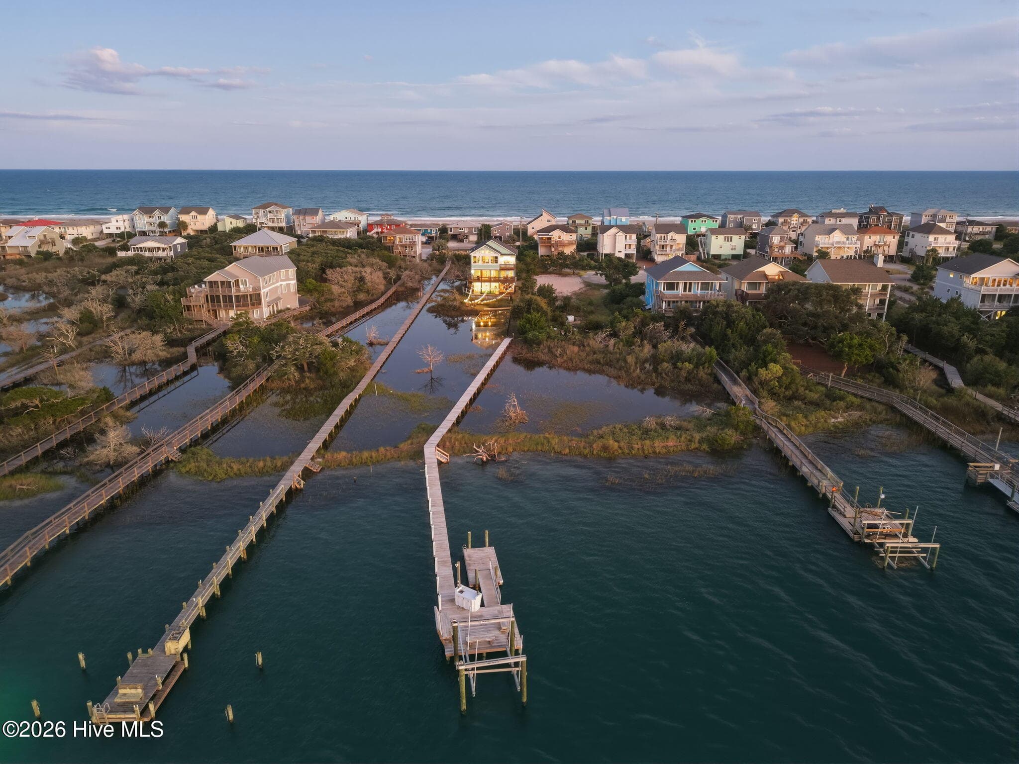 Single Family Residence at 1150 N Anderson Boulevard, Topsail Beach, NC 28445, photo 63 of 64