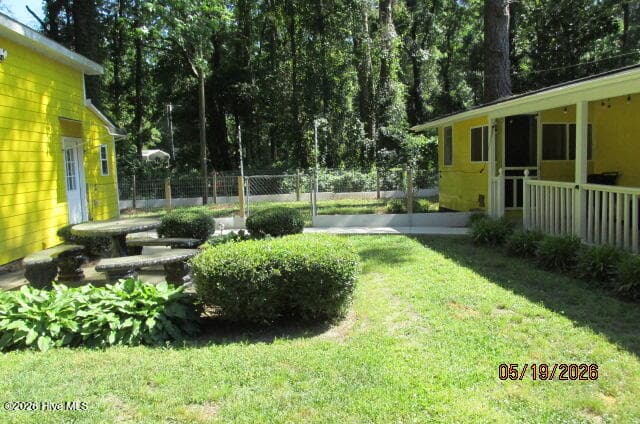 Single Family Residence at 584 N 3rd Street, Saint Pauls, NC 28384, photo 10 of 24