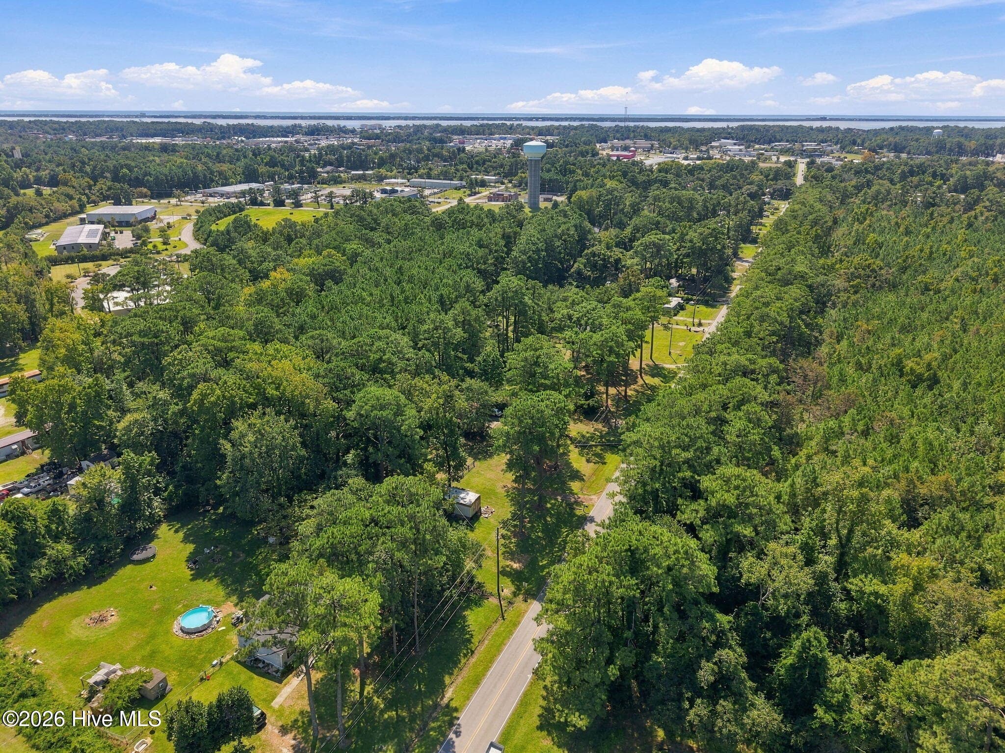 Single Family Residence at 354 Old Airport Road, Newport, NC 28570, photo 6 of 7