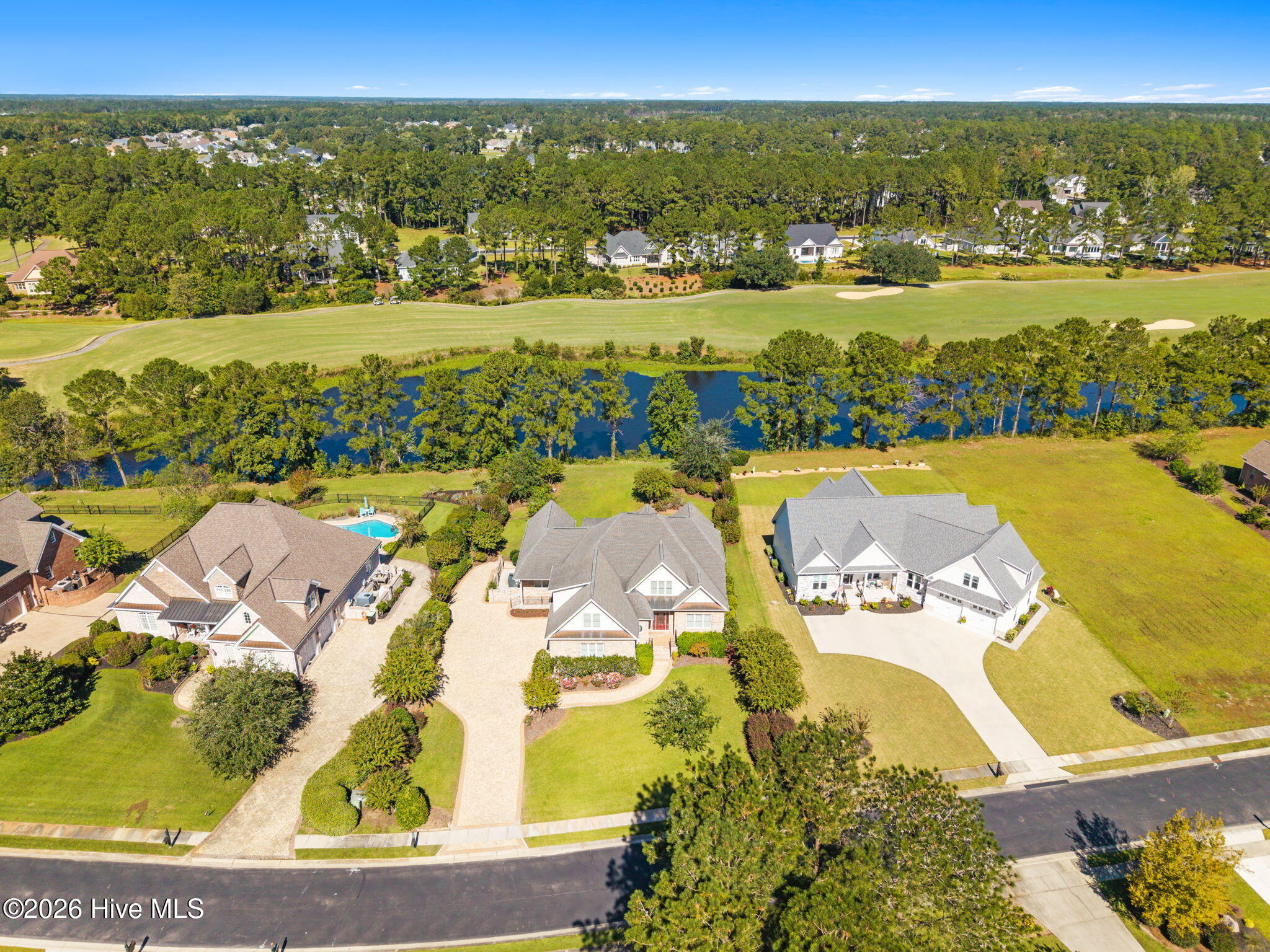 Single Family Residence at 9274 Oldfield Road NW, Calabash, NC 28467, photo 73 of 84