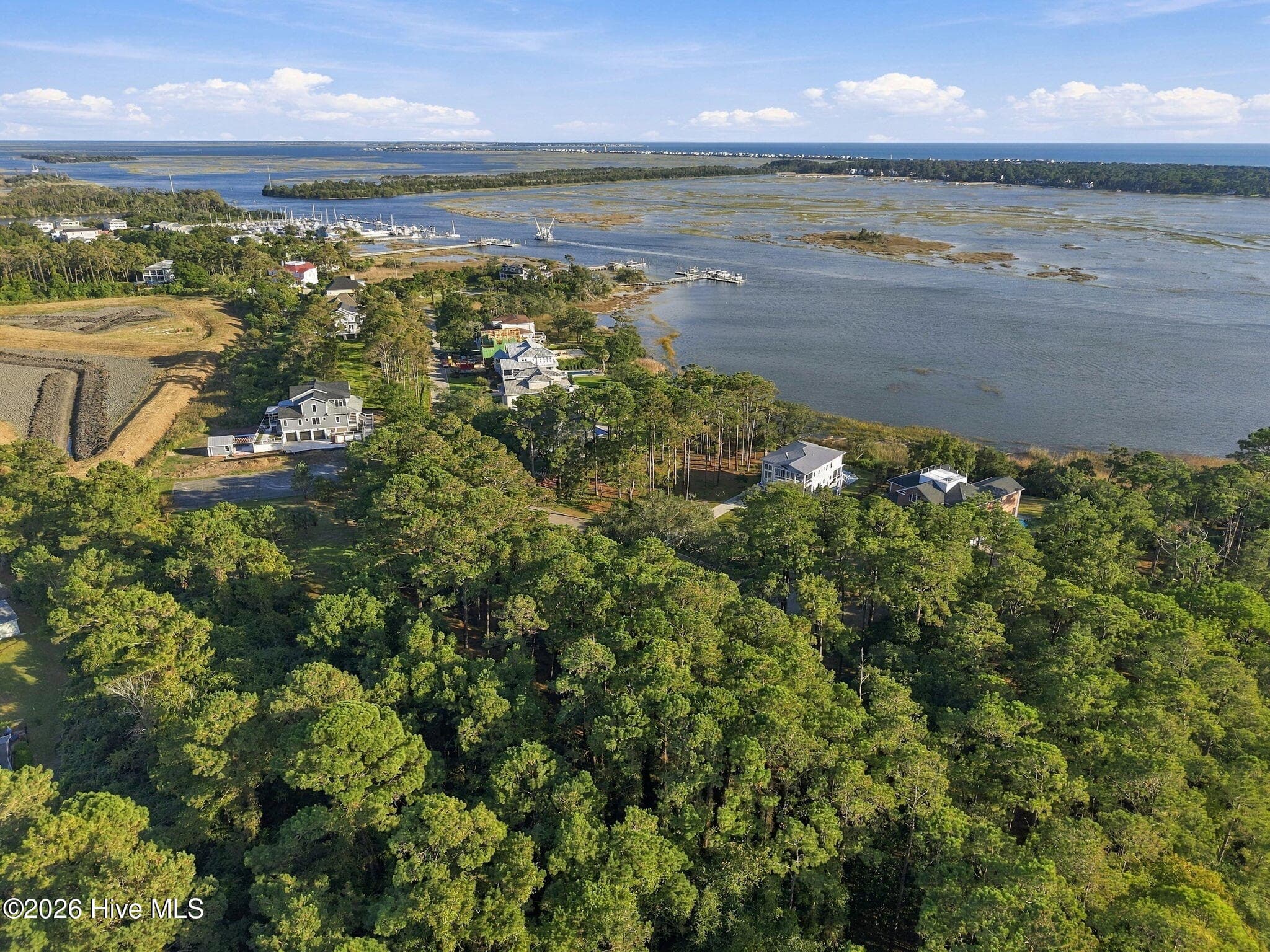 Residential Lot at 17 & 18 Barnes Bluff Drive SE, Southport, NC 28461, photo 9 of 21