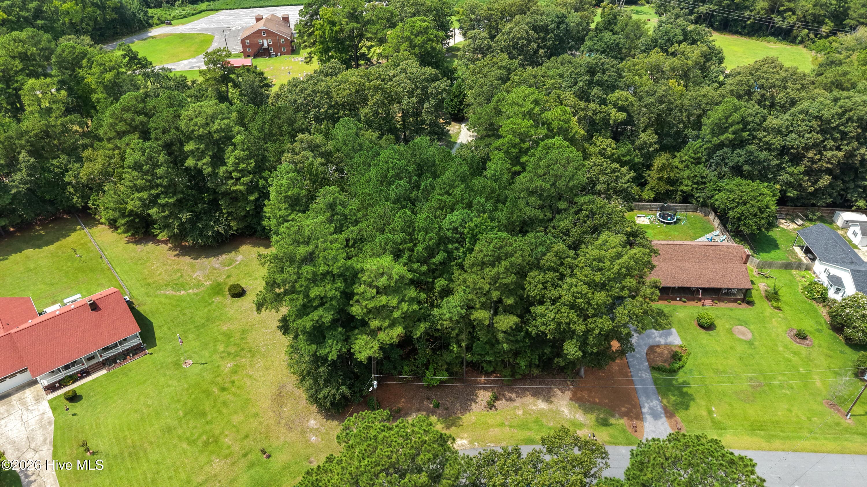 Residential Lot at 0 Baker Dr Drive, Pikeville, NC 27863, photo 3 of 11