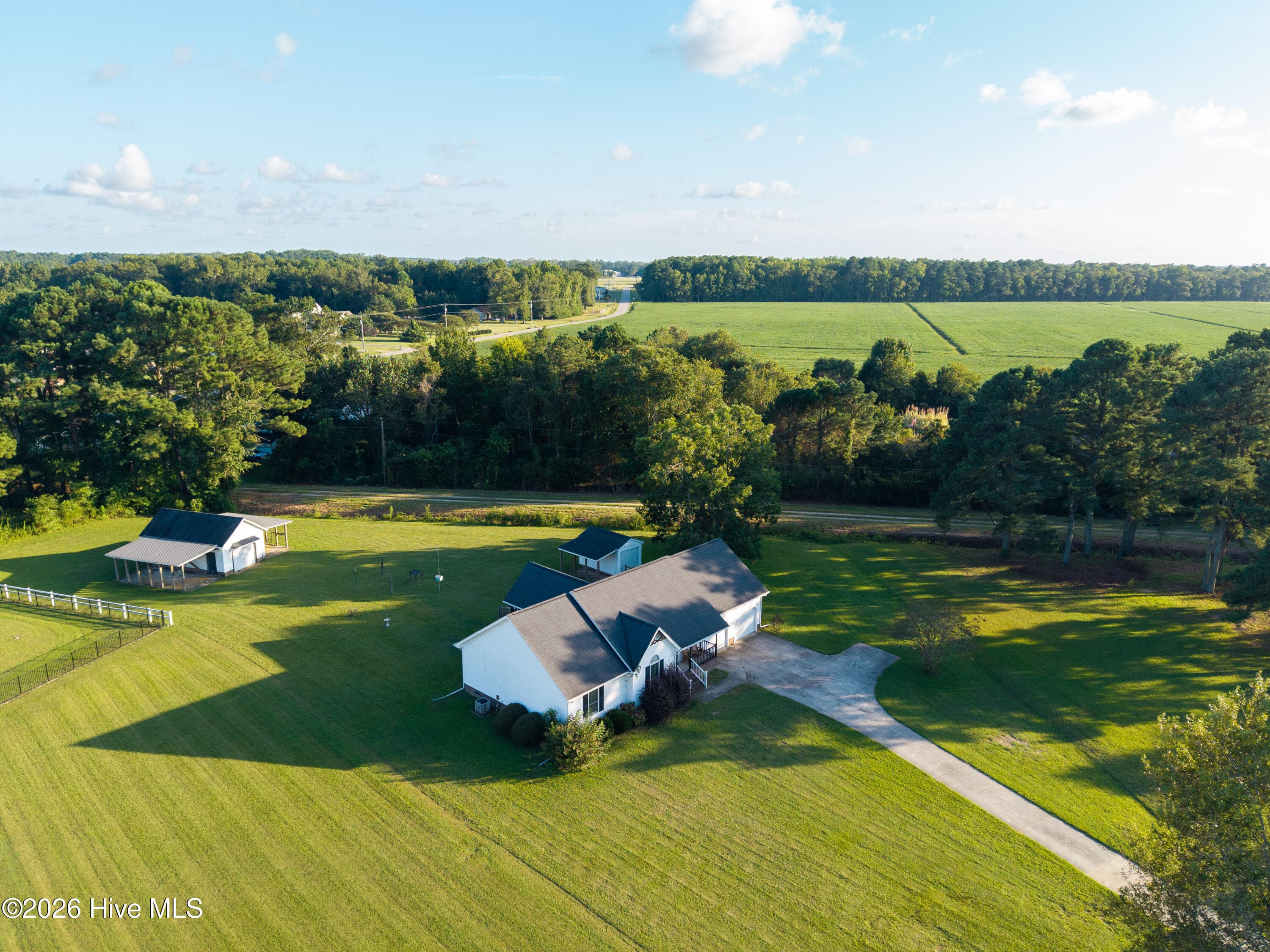 Single Family Residence at 107 Poplarwood Drive, Maple, NC 27956, photo 61 of 64