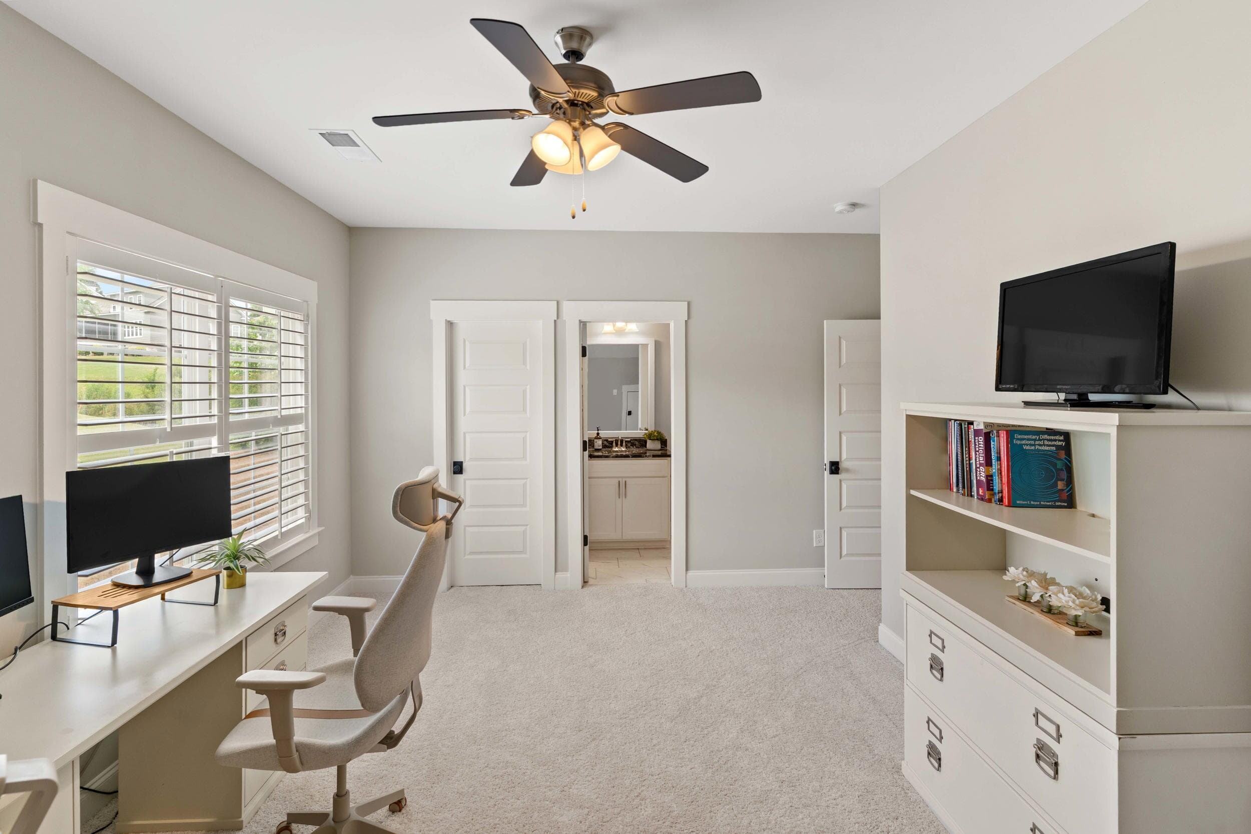 Upstairs Secondary Bedroom 4 - 4304 Sabal Drive, Evans, GA 30809