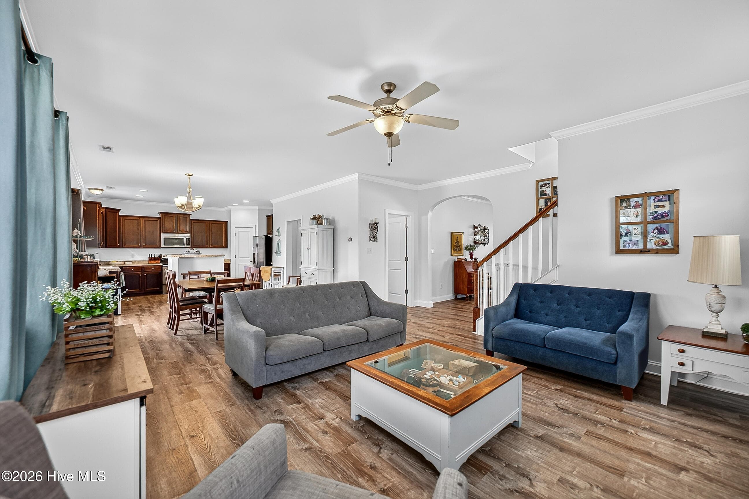 Single Family Residence at 221 River Winding Road, Jacksonville, NC 28540, photo 12 of 41