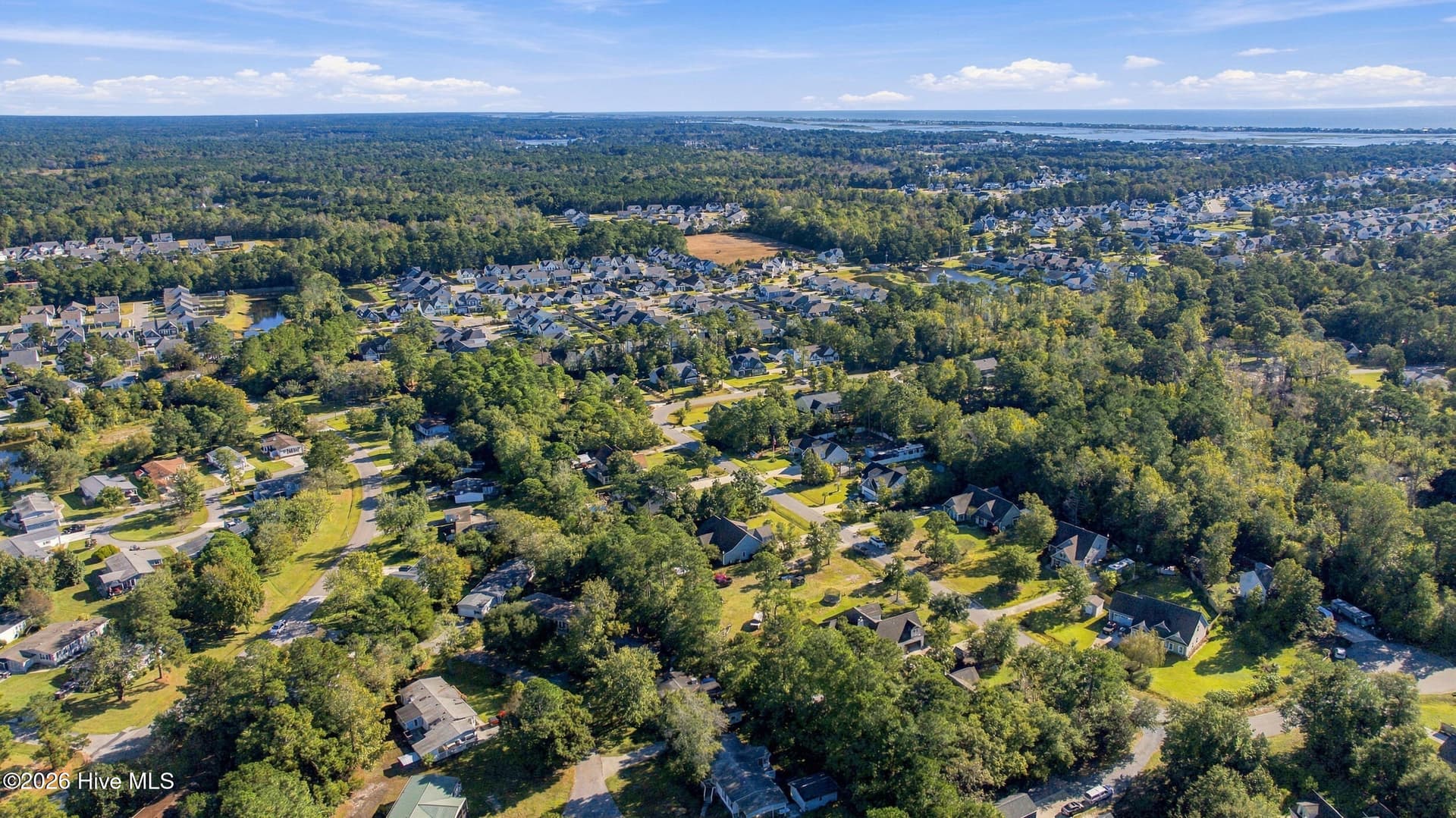 Single Family Residence at 126 Pebble Beach Drive, Hampstead, NC 28443, photo 52 of 54