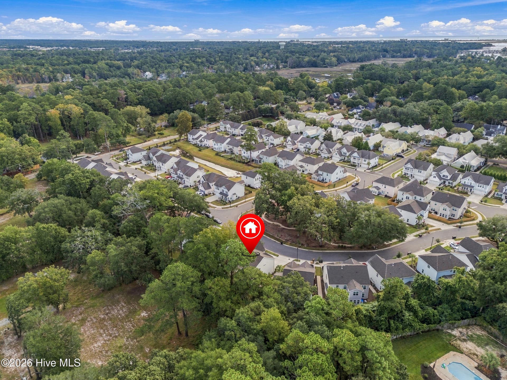 Single Family Residence at 1108 Sea Lavender Drive, Wilmington, NC 28403, photo 64 of 65