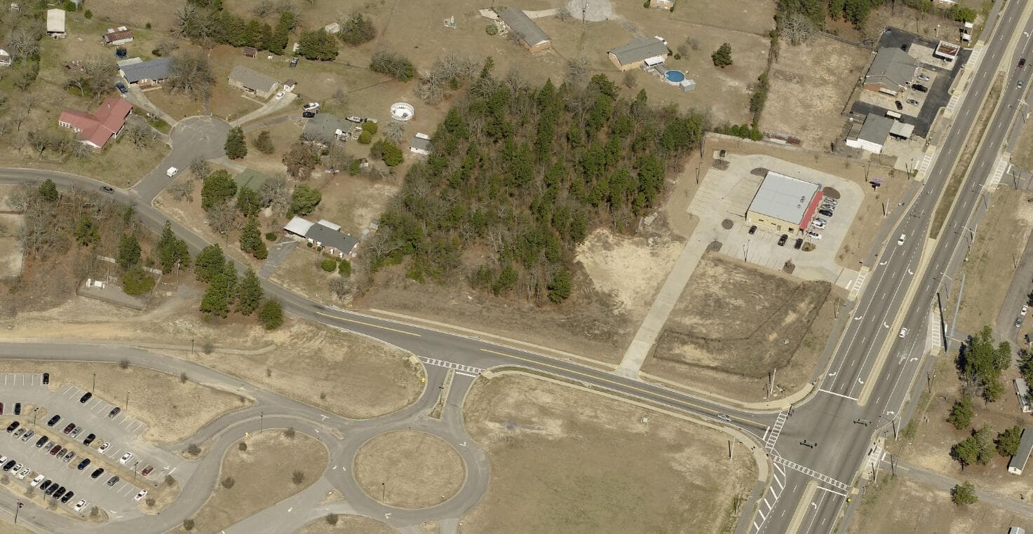 Undeveloped at 2509 Spirit Creek Road, Hephzibah, GA 30815, photo 3 of 7