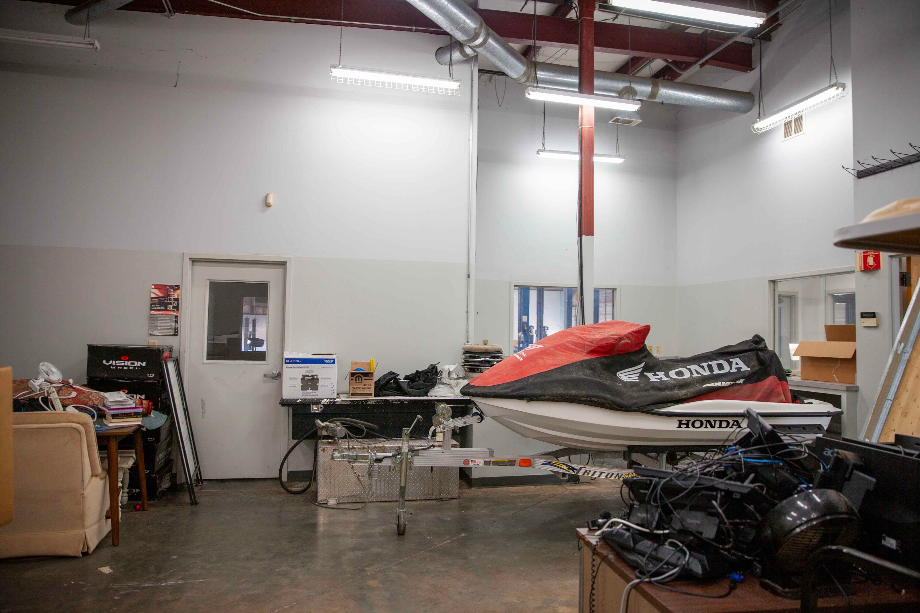 Building 1 - 2210 Washington Road, Thomson, GA 30824