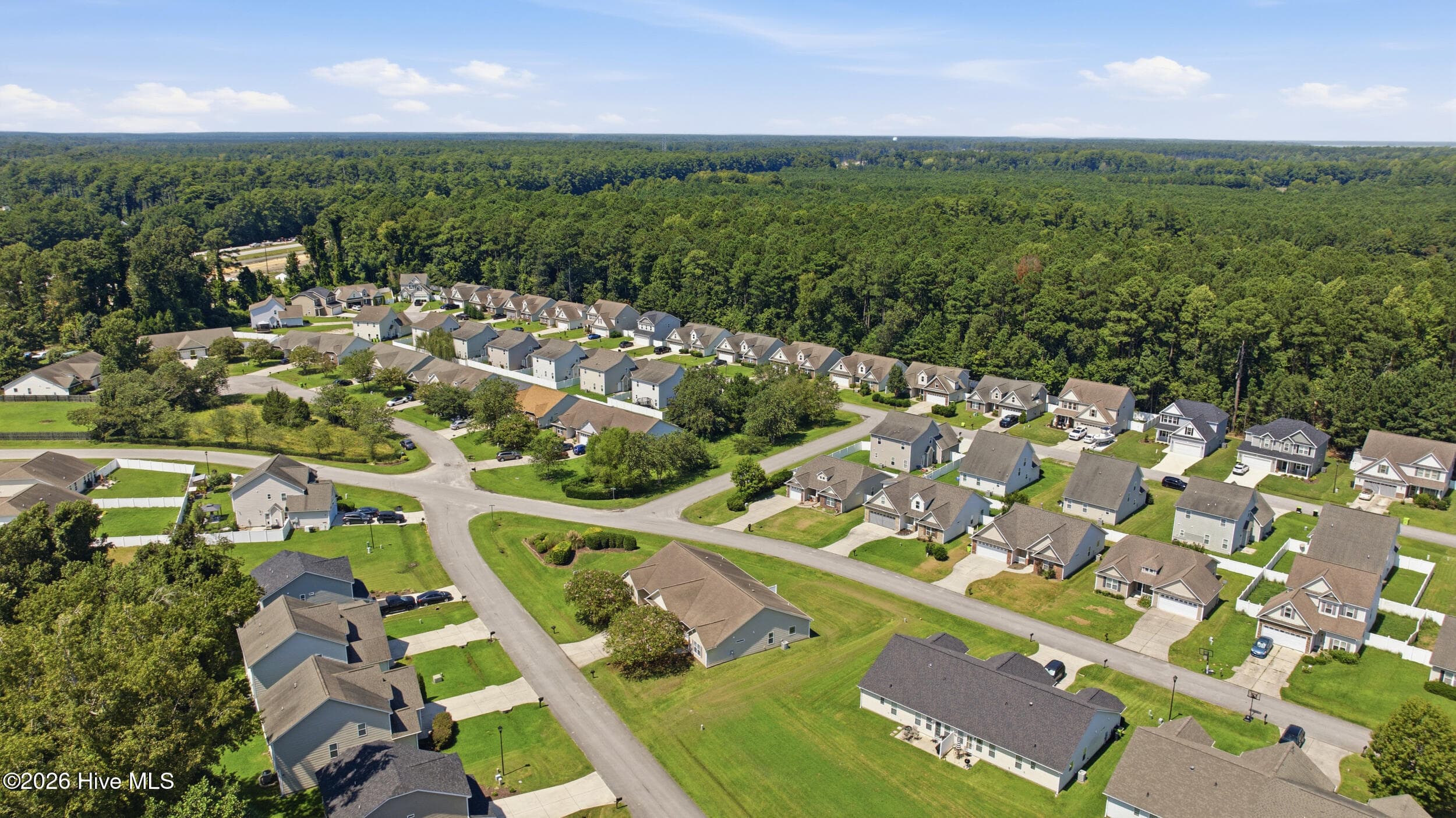 209 Hawks Bluff Drive, New Bern, NC 28560