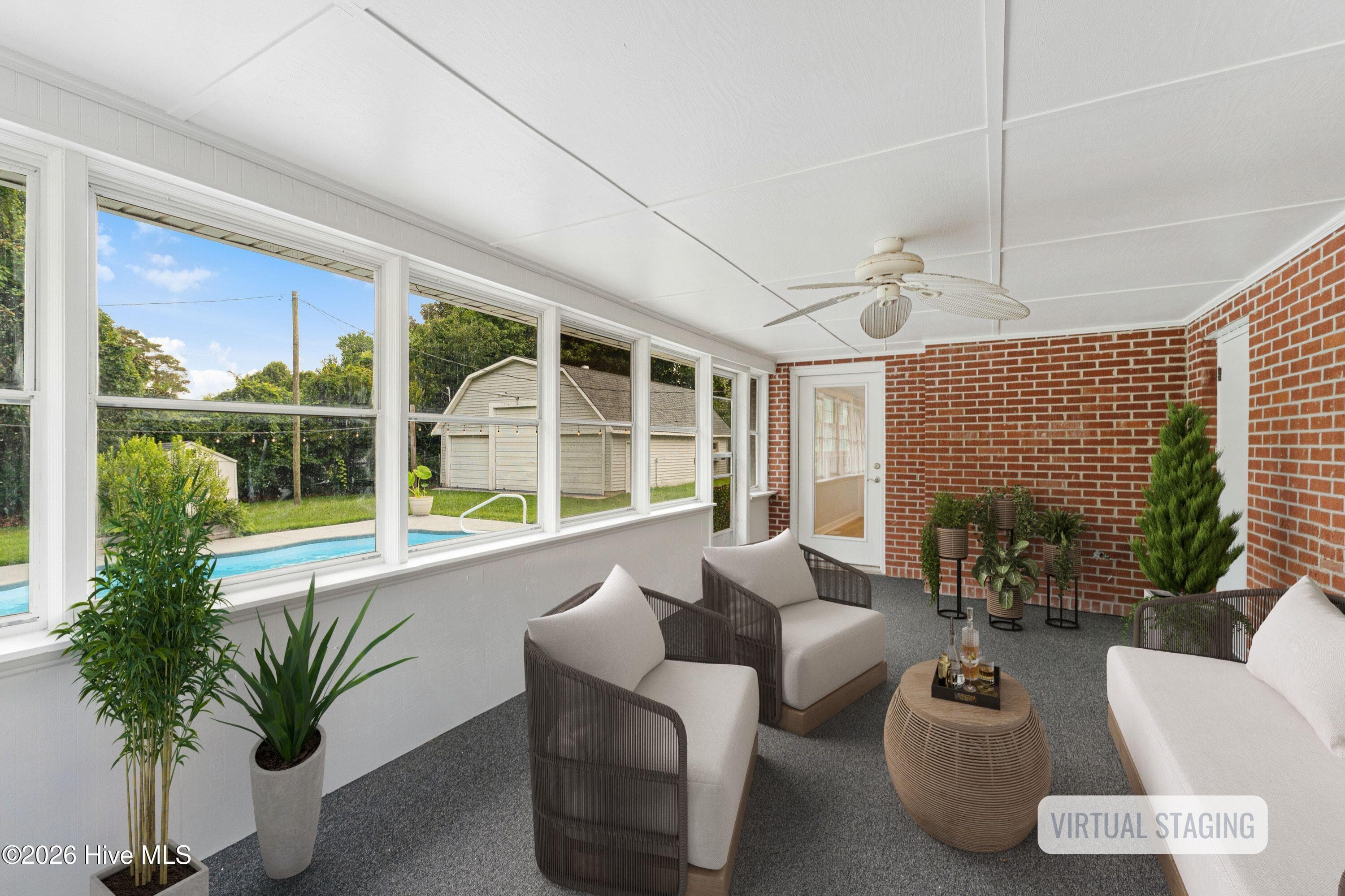 virtual staging - 5010 Midyette Avenue, Morehead City, NC 28557