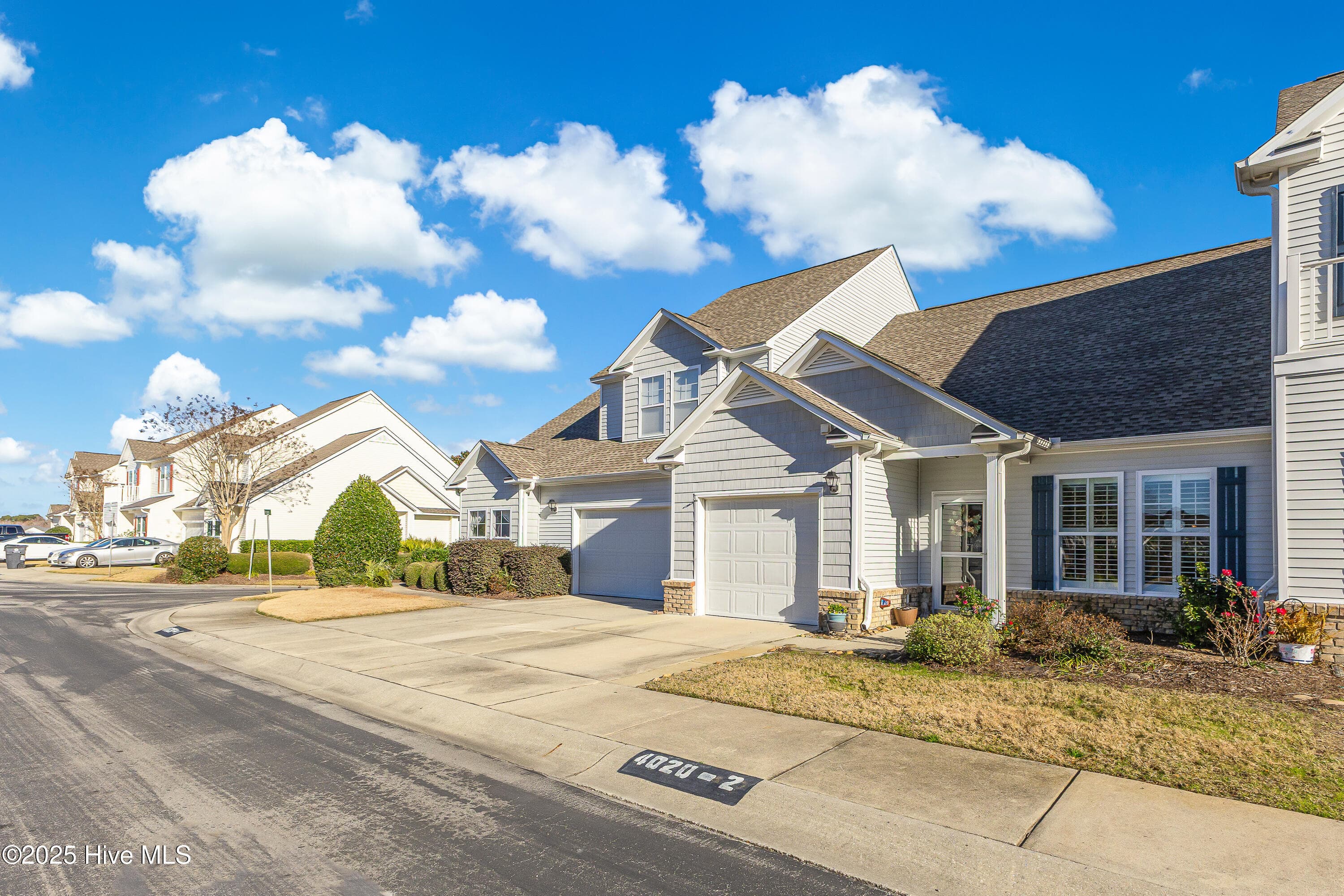 Only a few units in this strand and close to the pool - 4020 Norseman Loop Unit 2, Southport, NC 28461